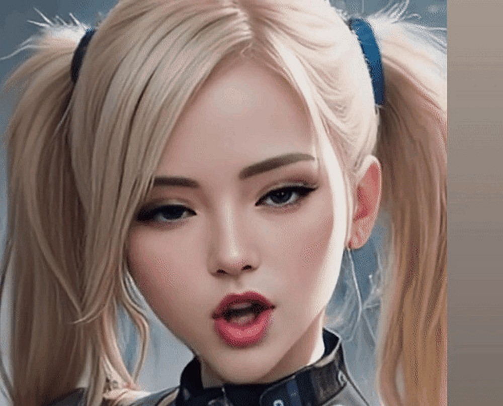 ●PIXIV● pastania-2[AI Generated]有碼 5