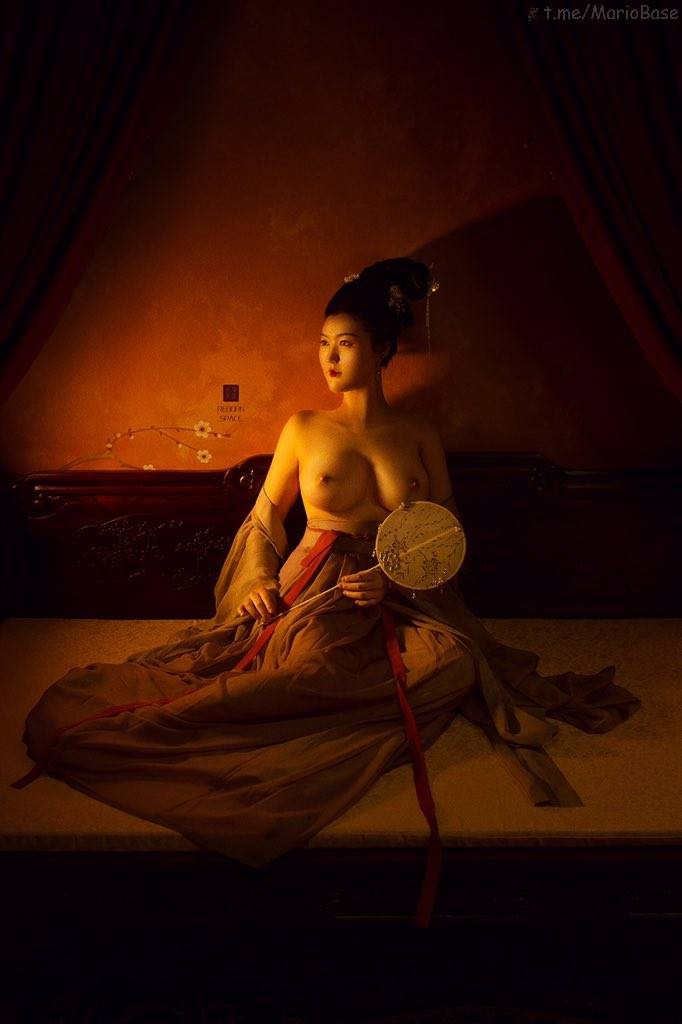 合集-缃绮为下裙 紫绮为上襦-第24期[100P]