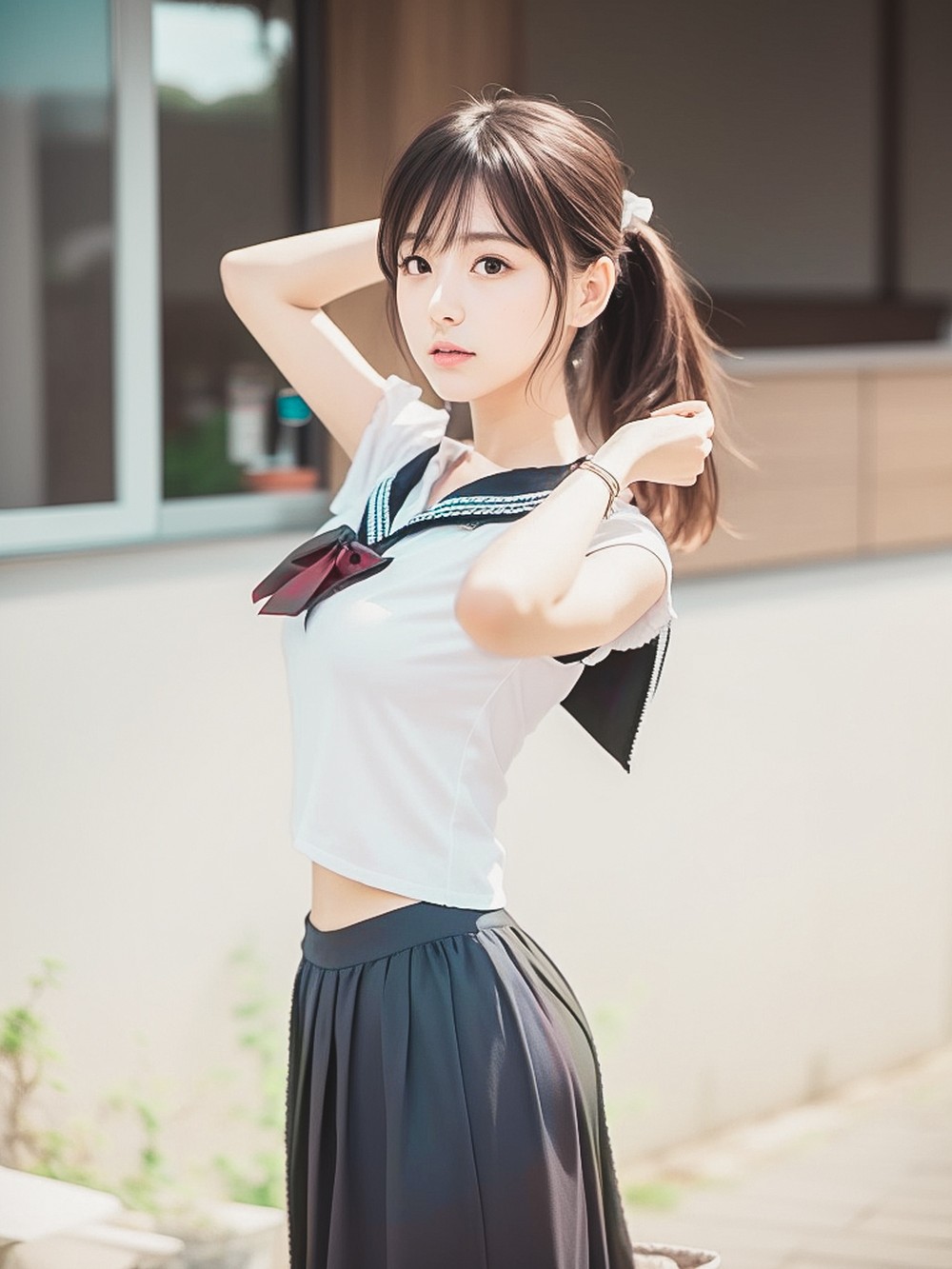 ●PIXIV● Cycllops [45945080] [AI Generated] [2565856] 9