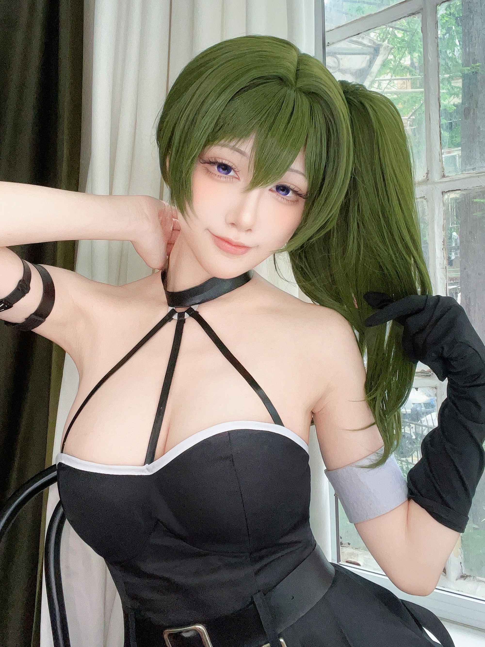 水淼Aqua 葬送のフリ - レン Übel💚 32P