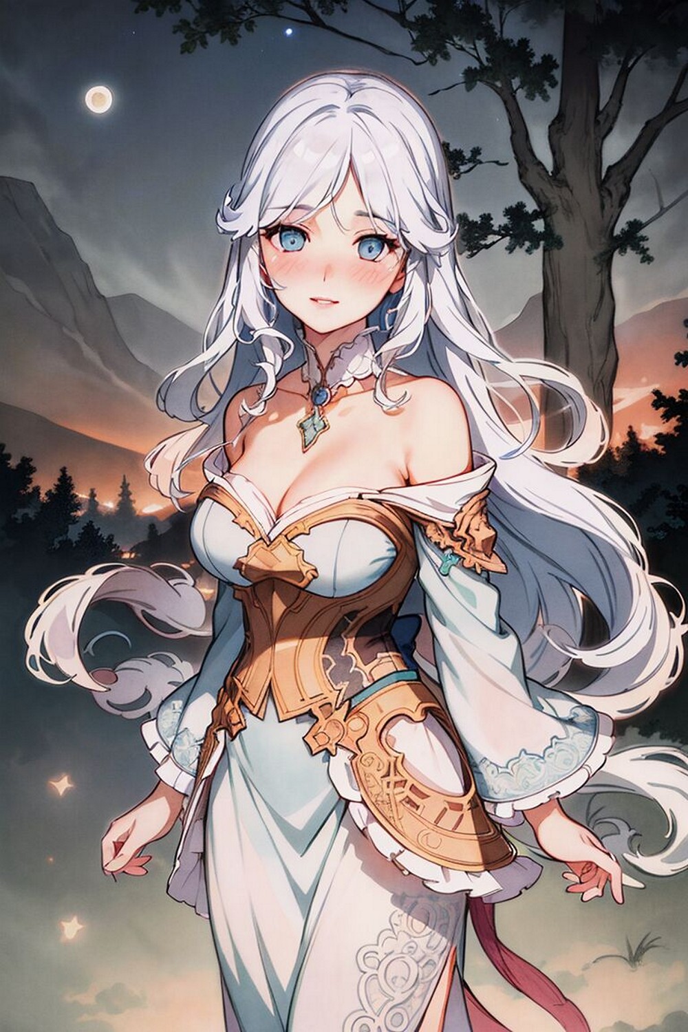 ●PIXIV● pastania-2 [AI Generated] With Code 2