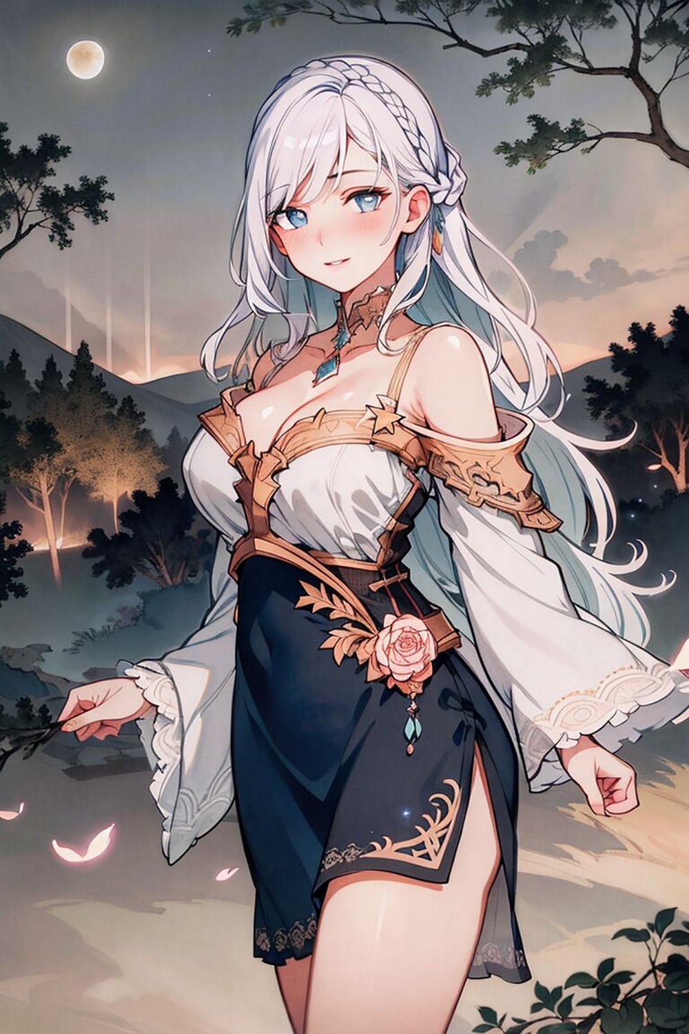 ●PIXIV● pastania-2 [AI Generated] With Code 2