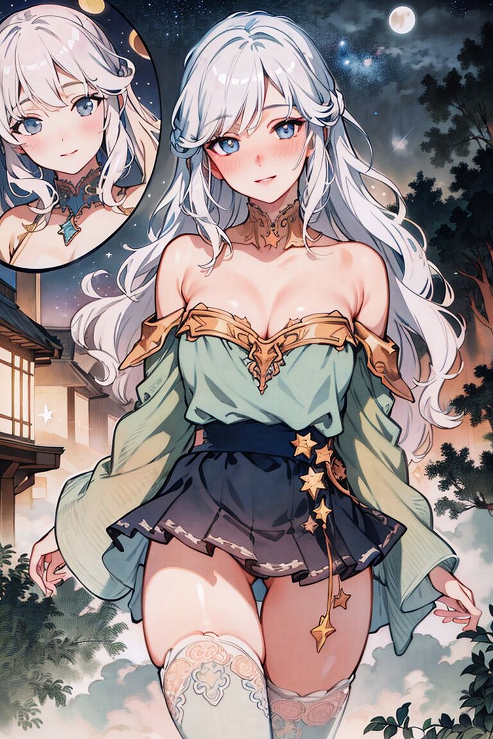 ●PIXIV● pastania-2 [AI Generated] With Code 2
