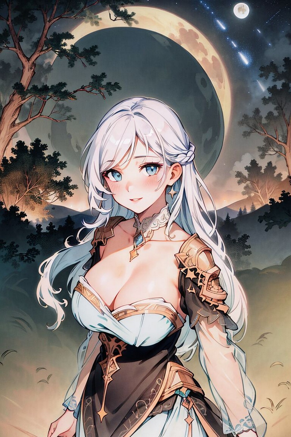●PIXIV● pastania-2 [AI Generated] With Code 2