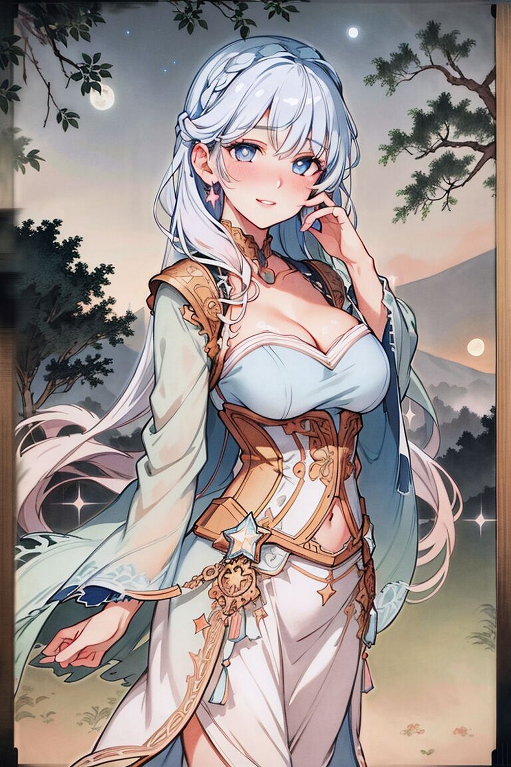 ●PIXIV● pastania-2 [AI Generated] With Code 2