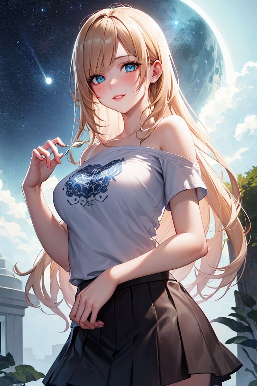 ●PIXIV● pastania-2[Tạo bởi AI] có mã 2