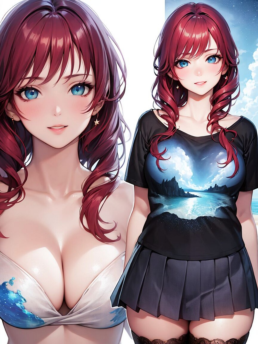 ●PIXIV● pastania-2[Tạo bởi AI] có mã 2