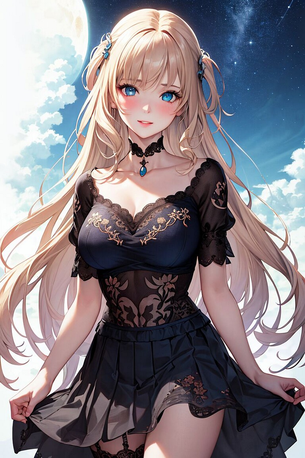 ●PIXIV● pastania-2[Tạo bởi AI] có mã 2