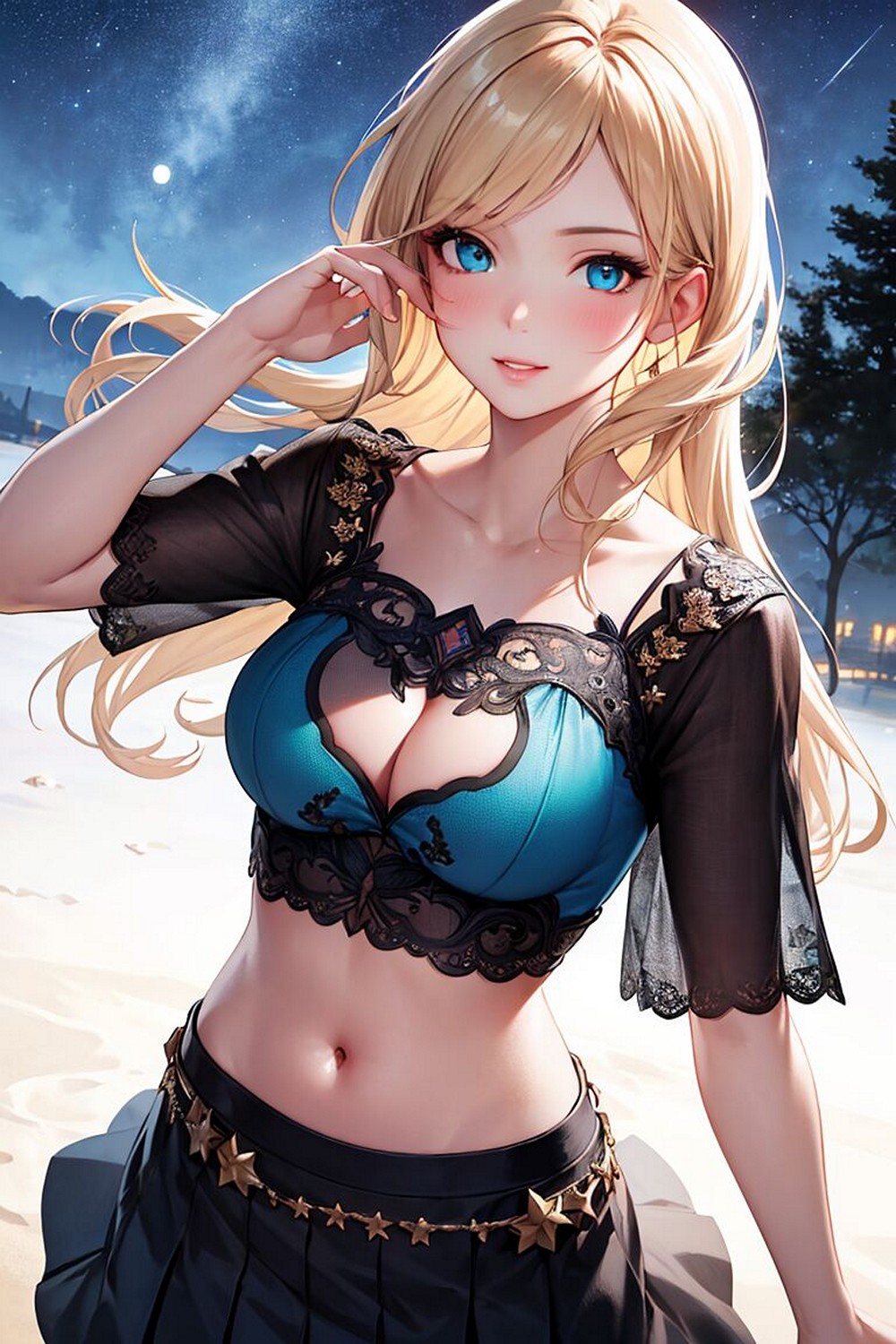 ●PIXIV● pastania-2[Tạo bởi AI] có mã 2