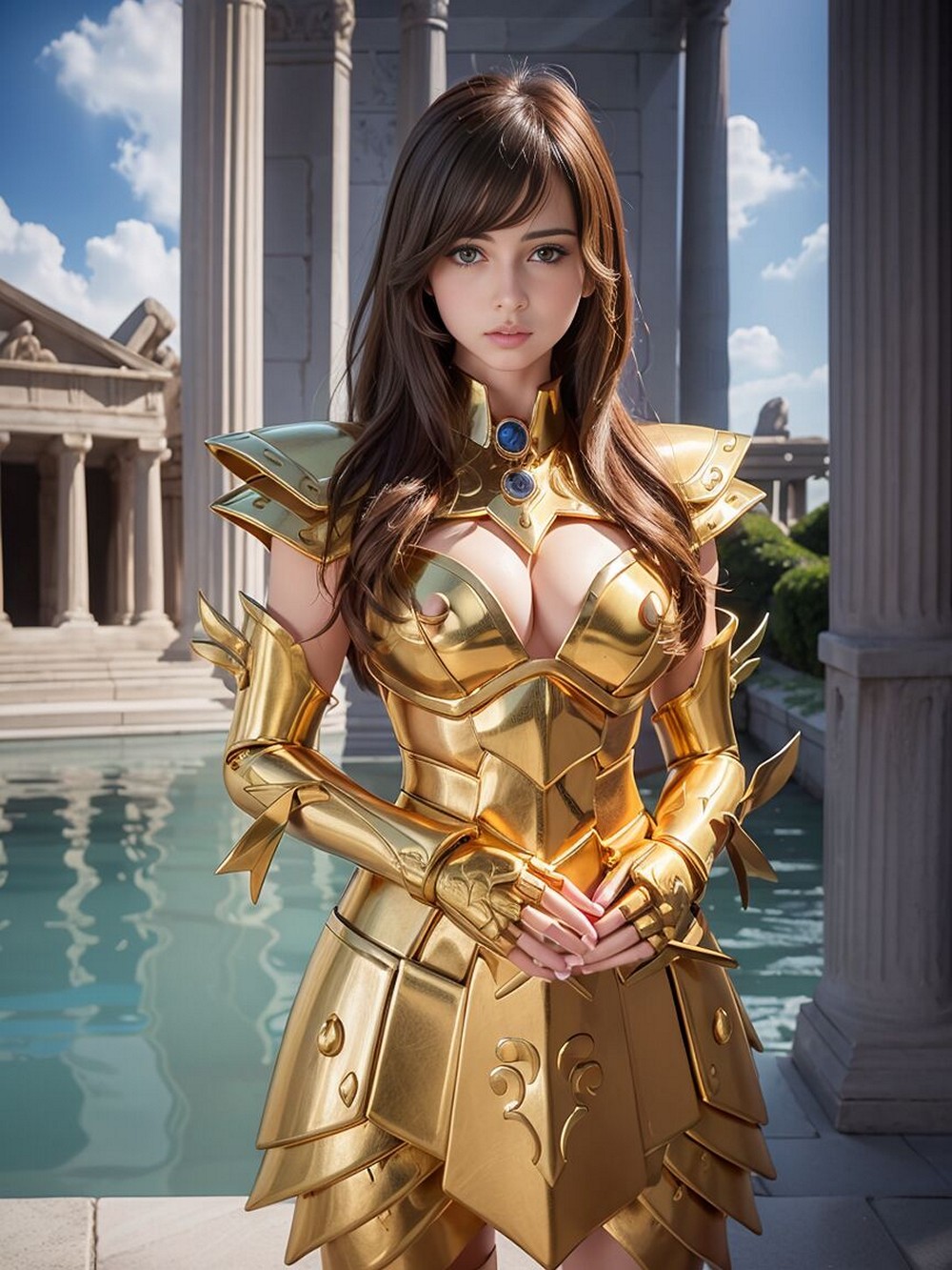 ●PIXIV● pastania-2[Tạo bởi AI] có mã 2
