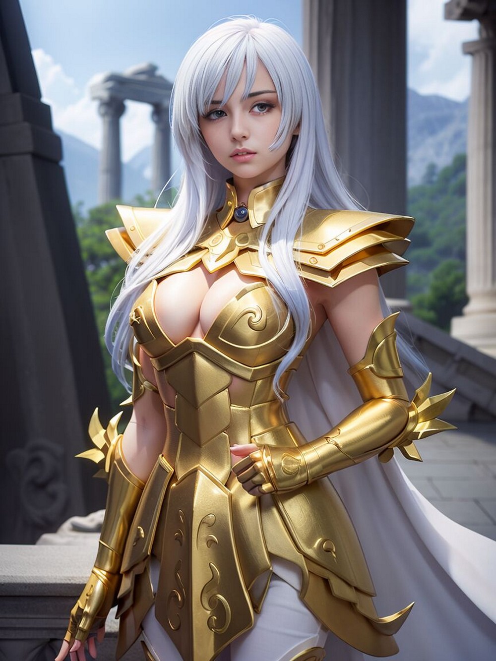 ●PIXIV● pastania-2[Tạo bởi AI] có mã 2