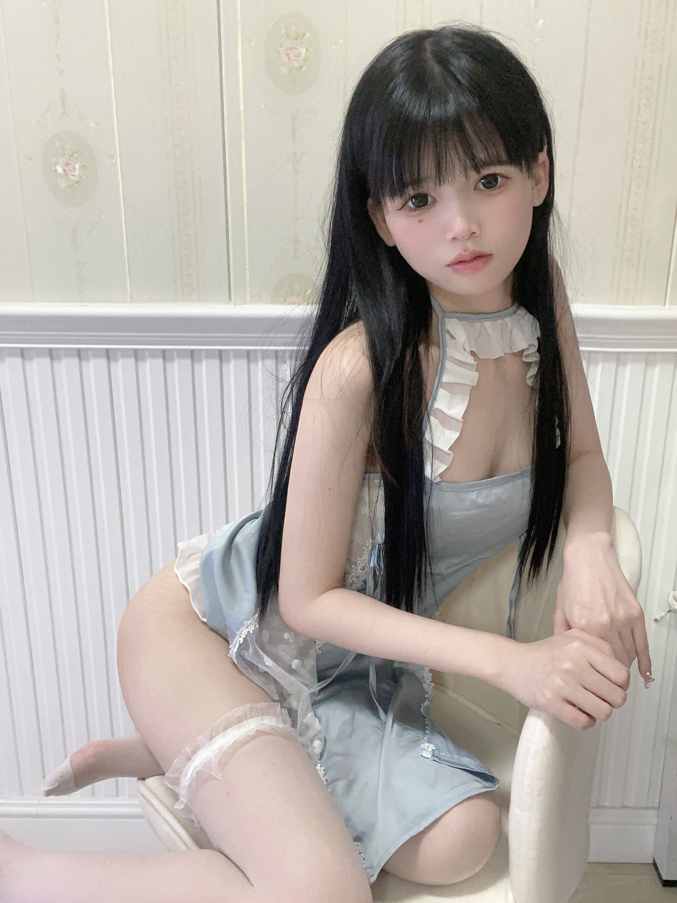 Watanabe Yaoyaozi Pure Desire Qipao
