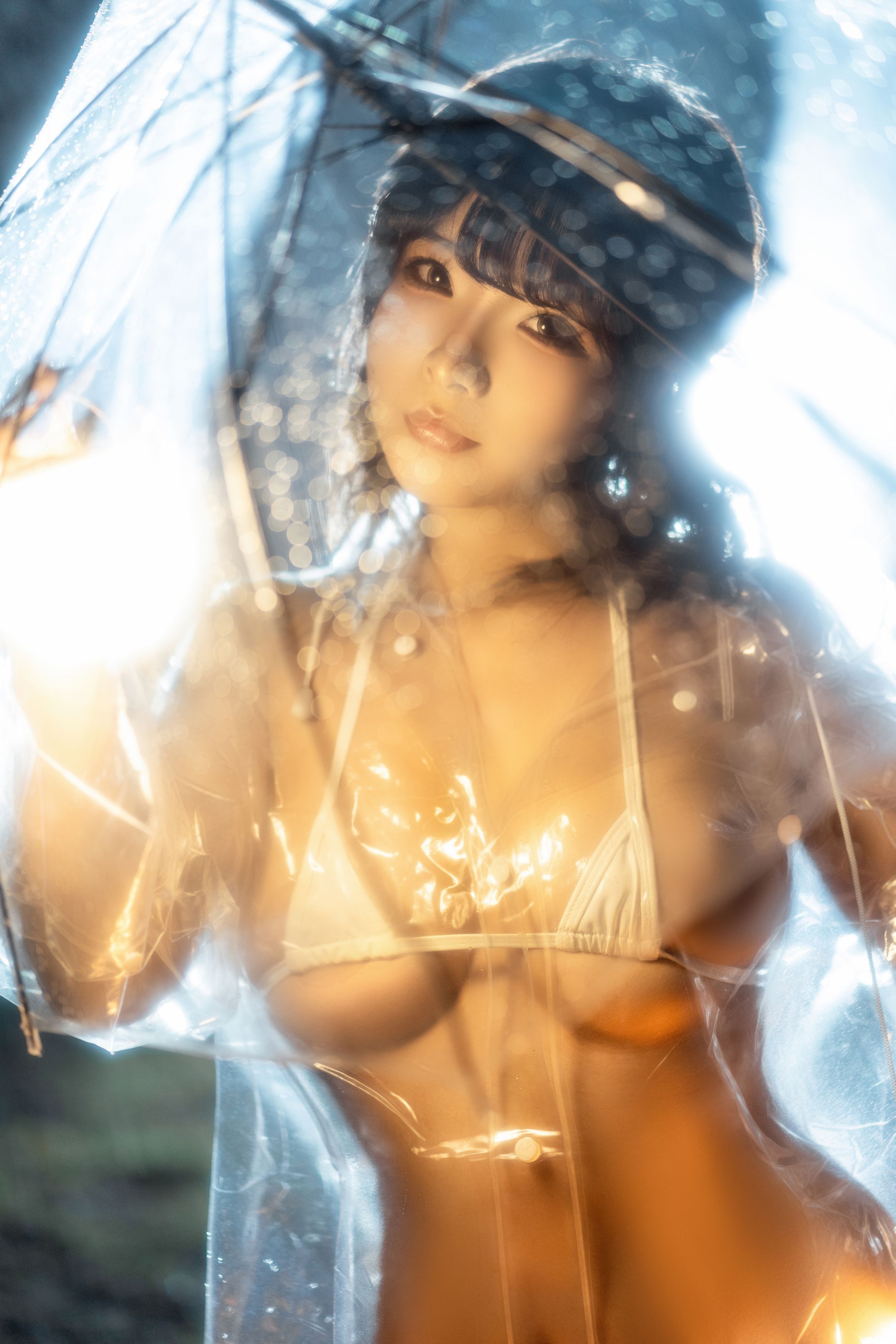 yuuhui玉汇 雨夜独舞 97P