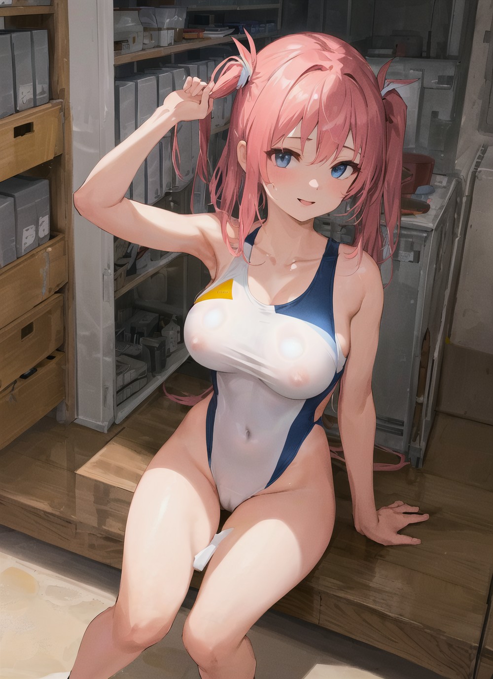 ●ピクシブ● マカロフ三等兵 [4392316] [AI生成] 4