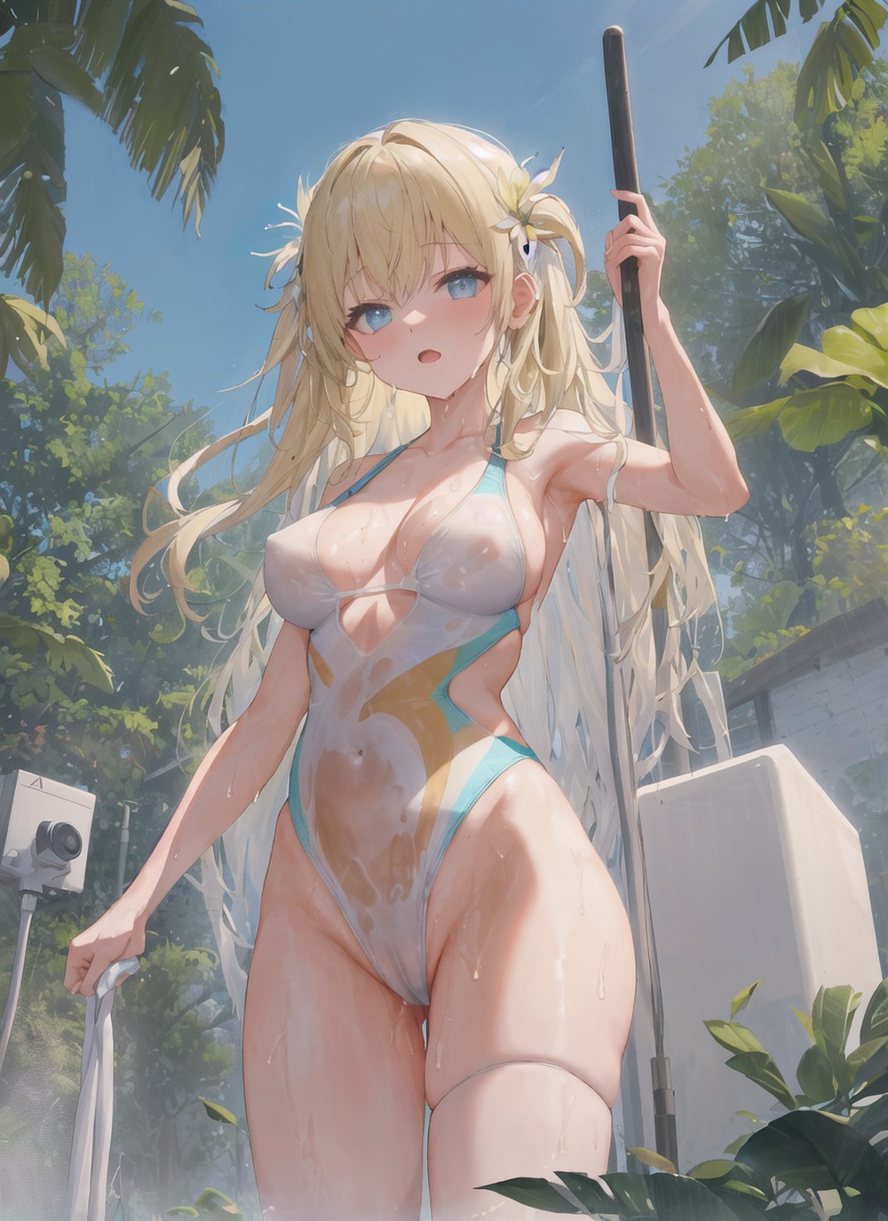 ●ピクシブ● マカロフ三等兵 [4392316] [AI生成] 4