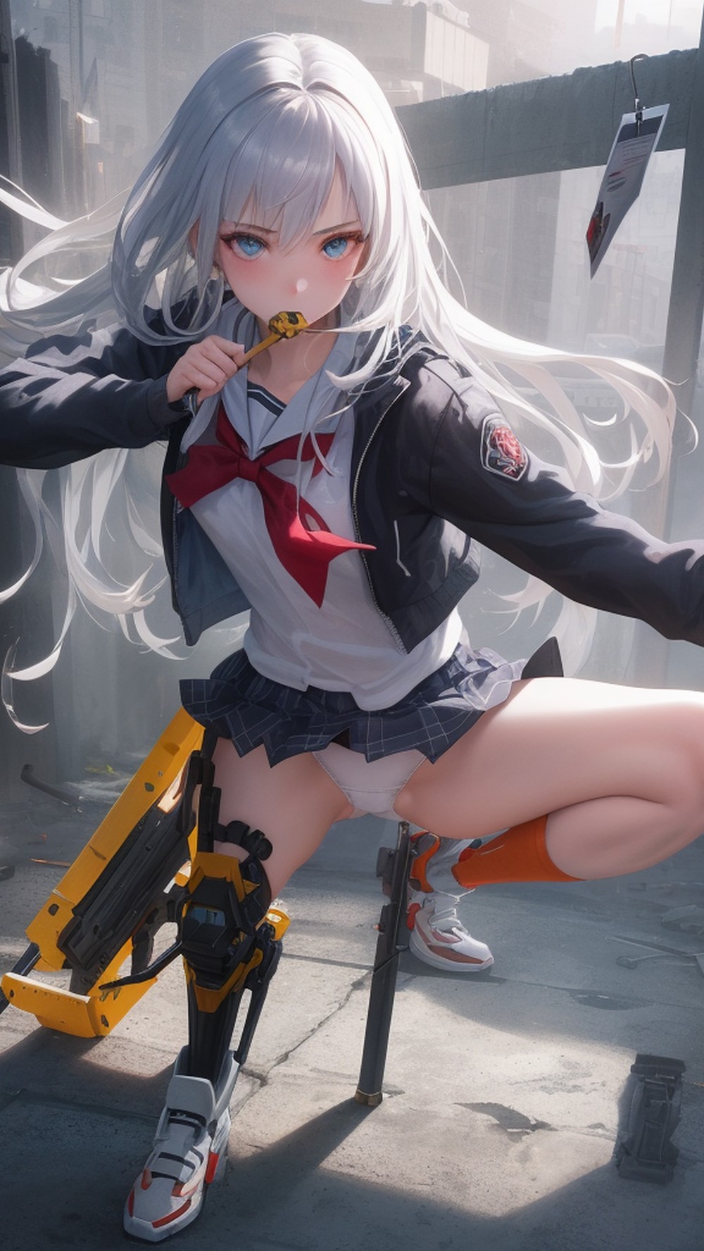 ●PIXIV● Cycllops [45945080] [Được tạo bởi AI] [2565856] 7
