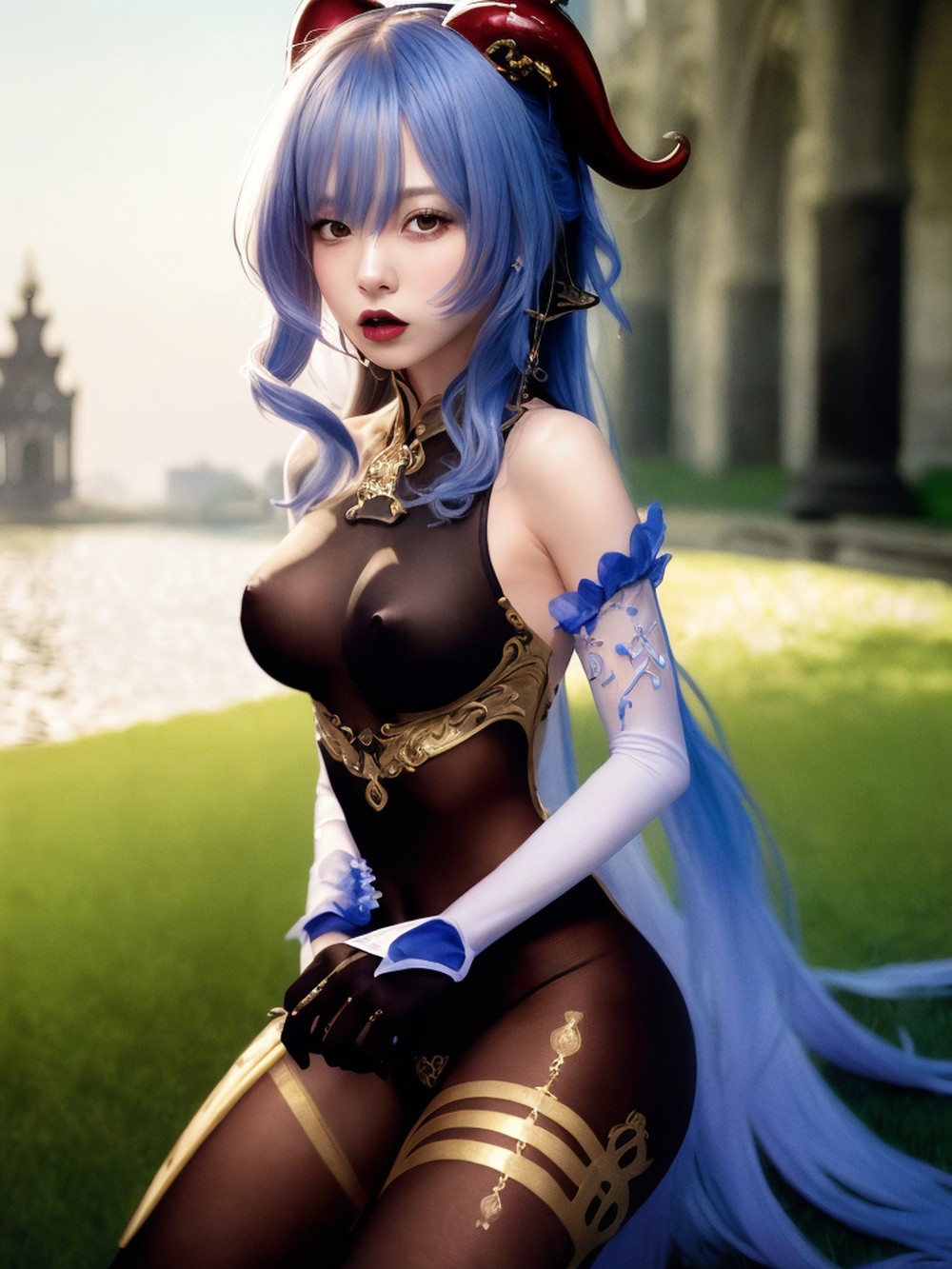 ●皮克西夫● 賽克洛普斯 [45945080] [AI 生成] [2565856] 7