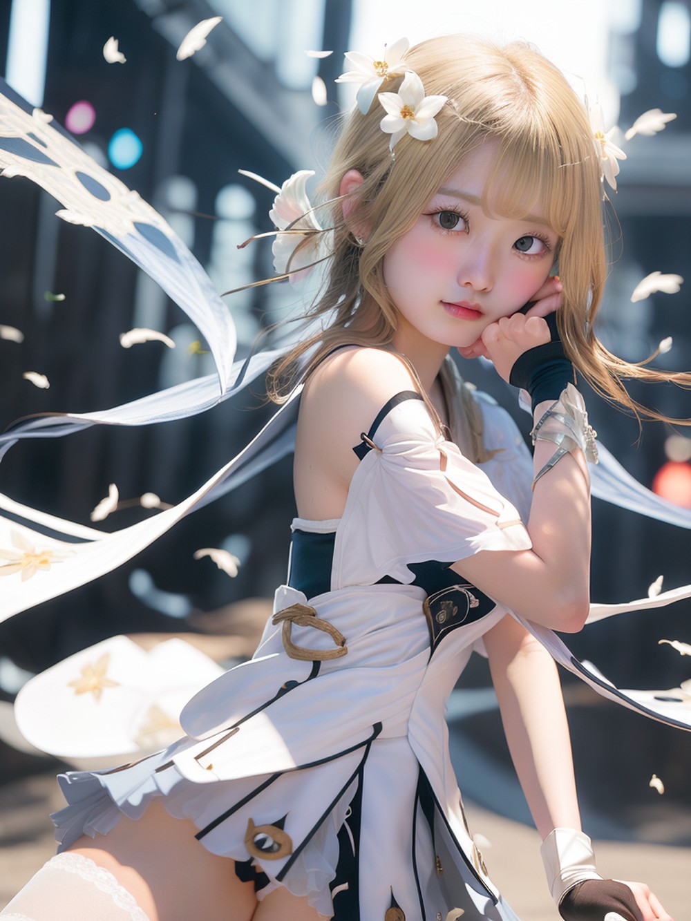 ●PIXIV● Cycllops [45945080] [AI Generated] [2565856] 7