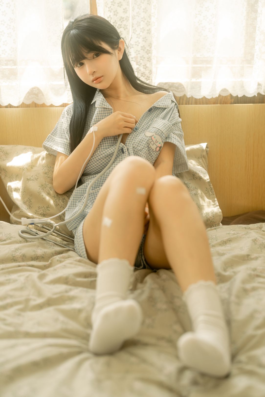 Sakurai Ningning - Bạn gái bị bệnh