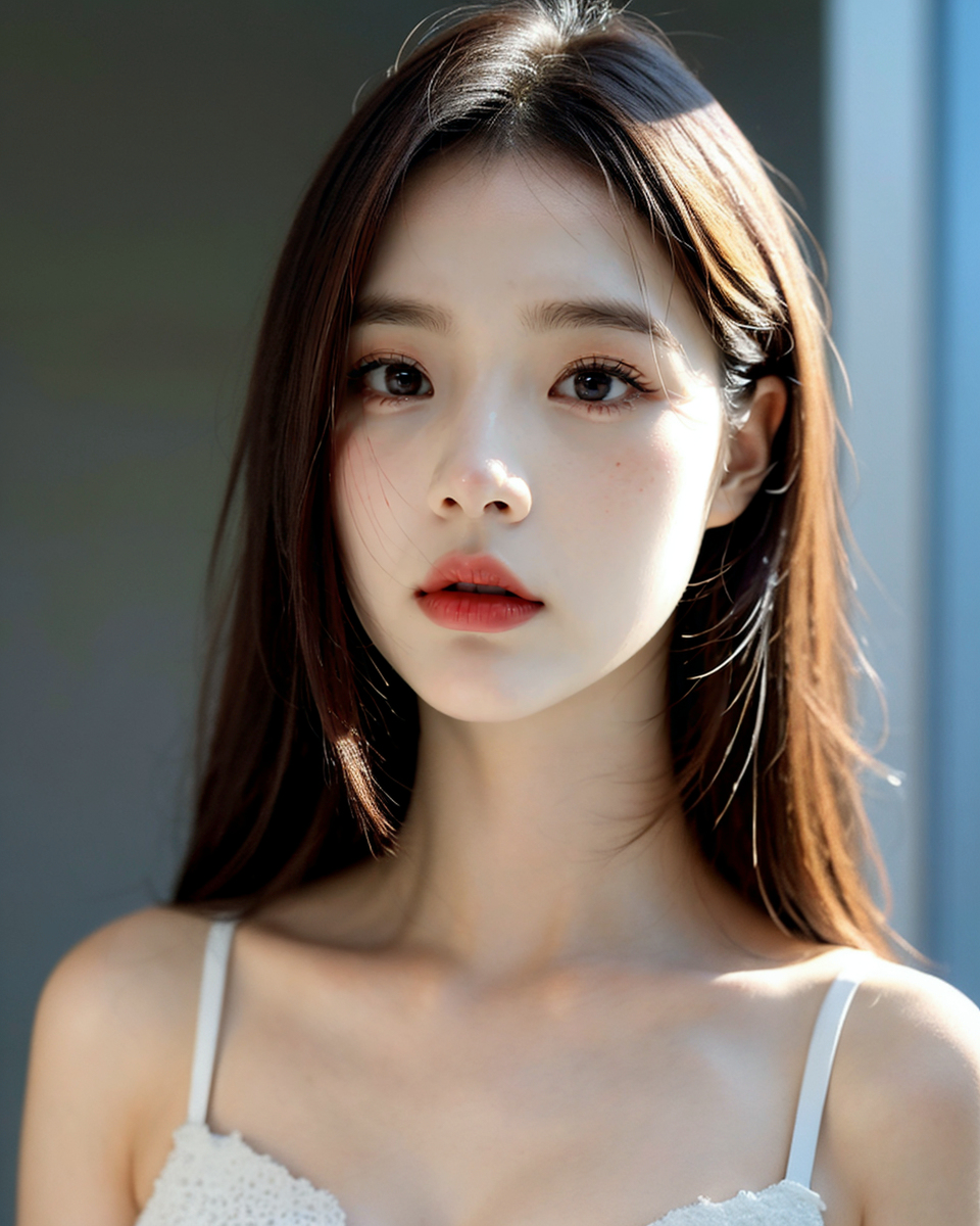 เอไอ สร้าง เอ็กซ์ริกา - สาวสวย