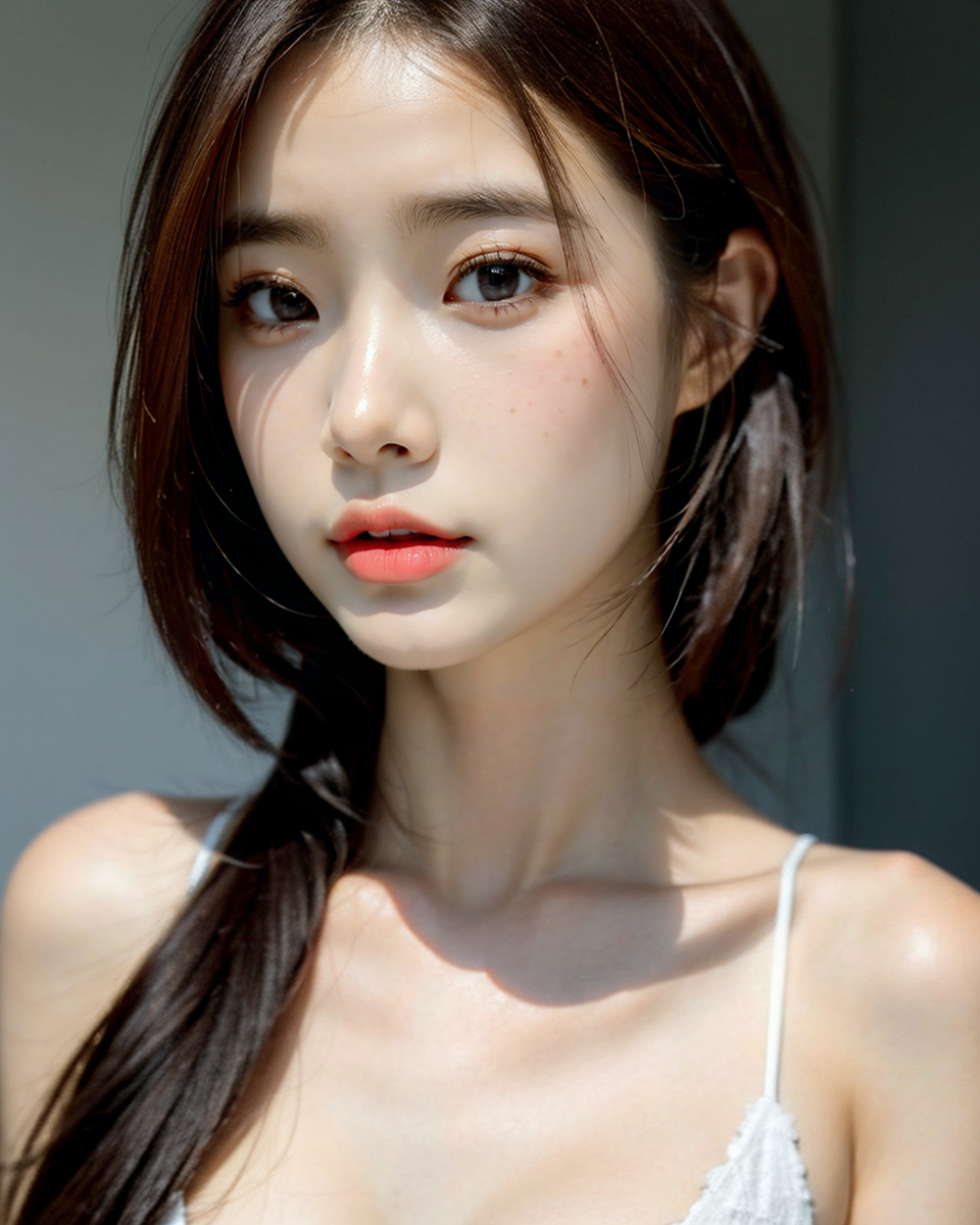 เอไอ สร้าง เอ็กซ์ริกา - สาวสวย