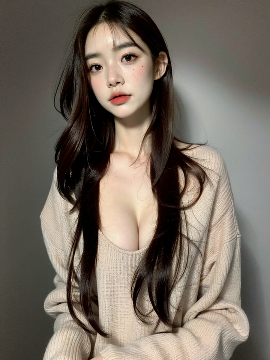 AI tạo ~xRica-Cô Gái Đẹp