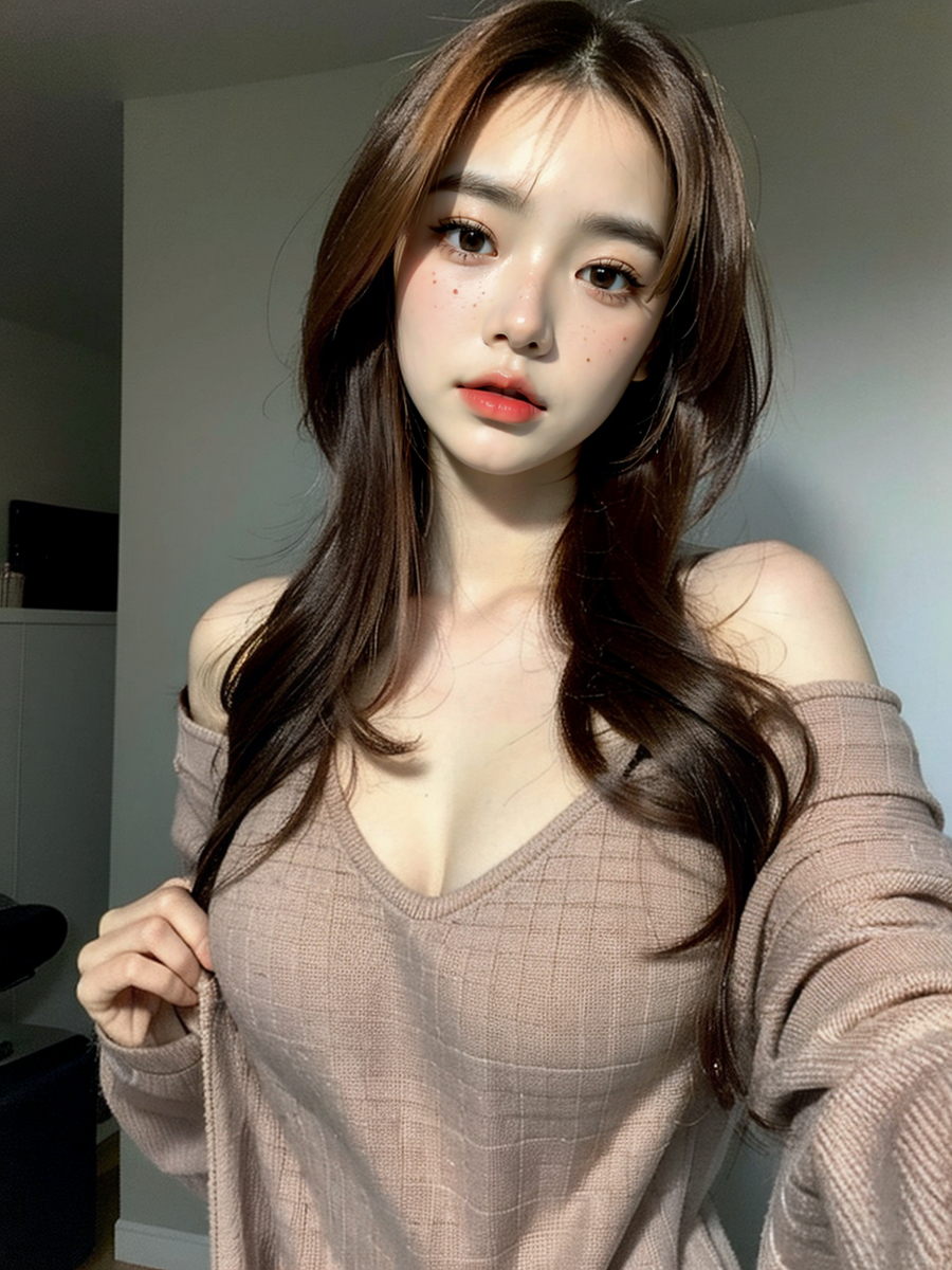 AI tạo ~xRica-Cô Gái Đẹp