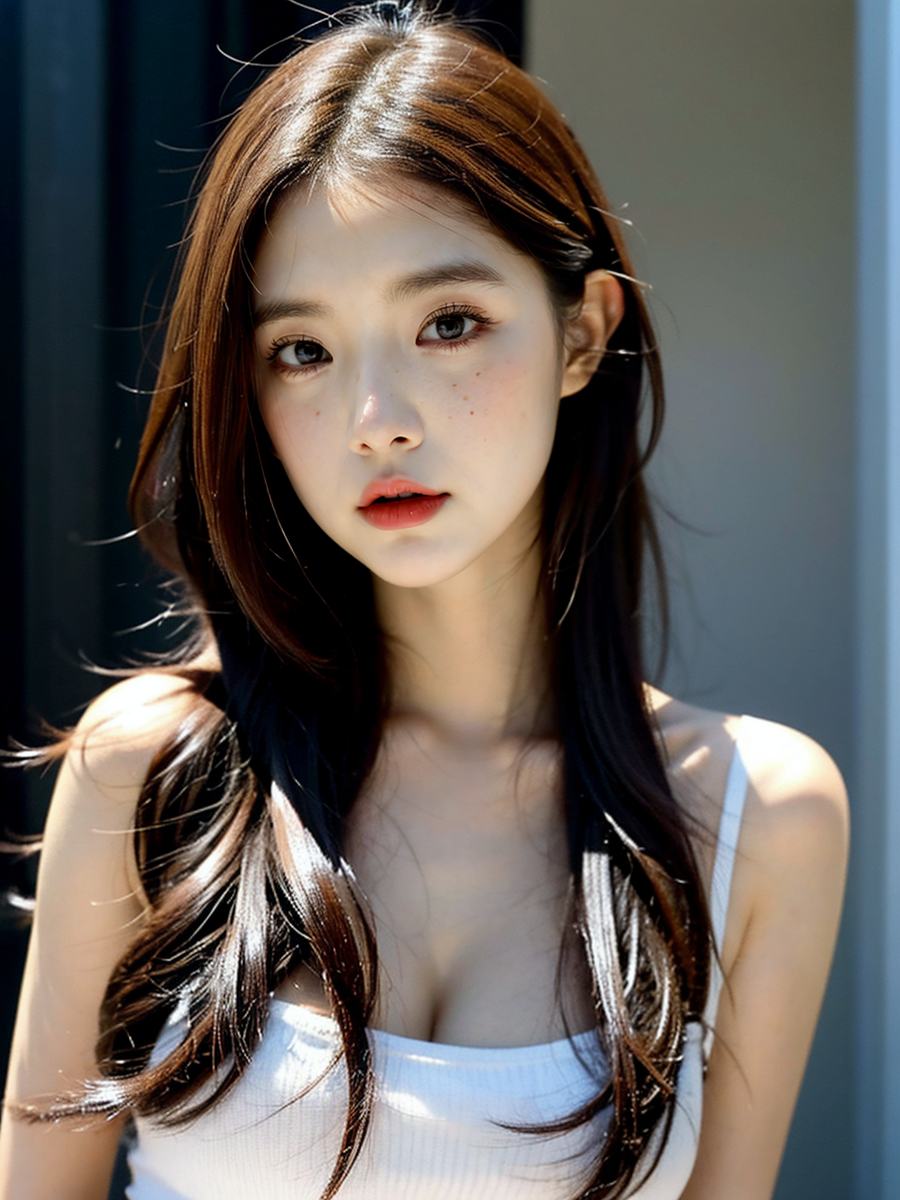 AI tạo ~xRica-Cô Gái Đẹp