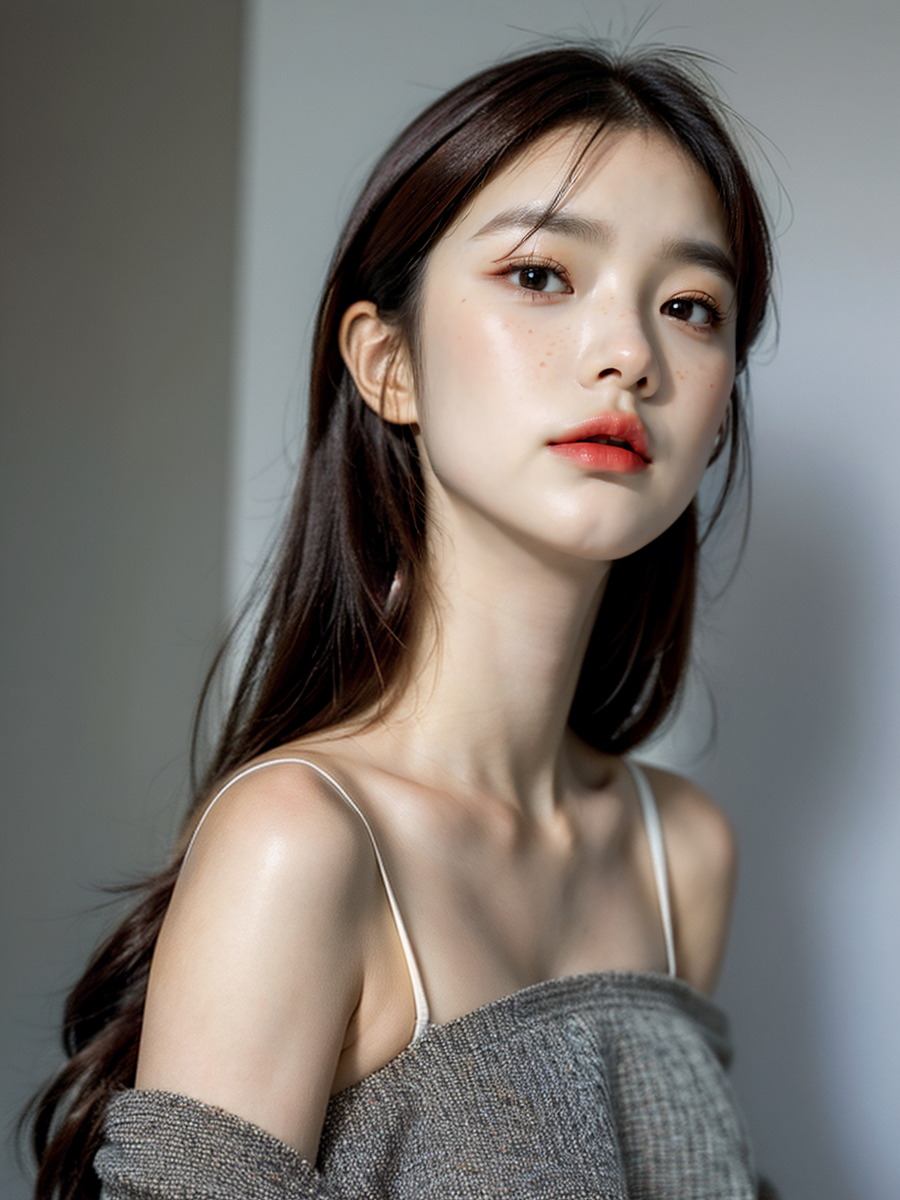 AI tạo ~xRica-Cô Gái Đẹp