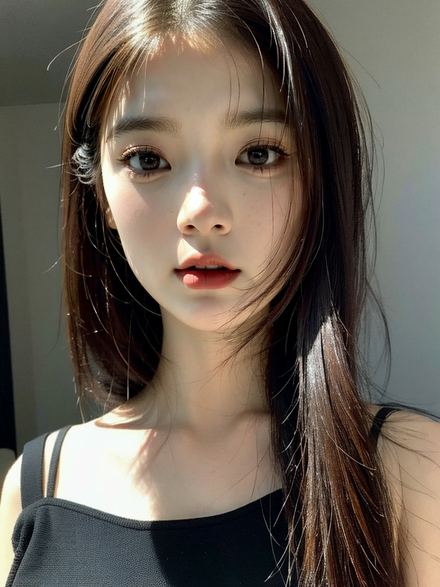 AI tạo ~xRica-Cô Gái Đẹp