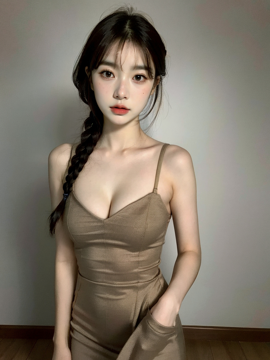 AI tạo ~xRica-Cô Gái Đẹp
