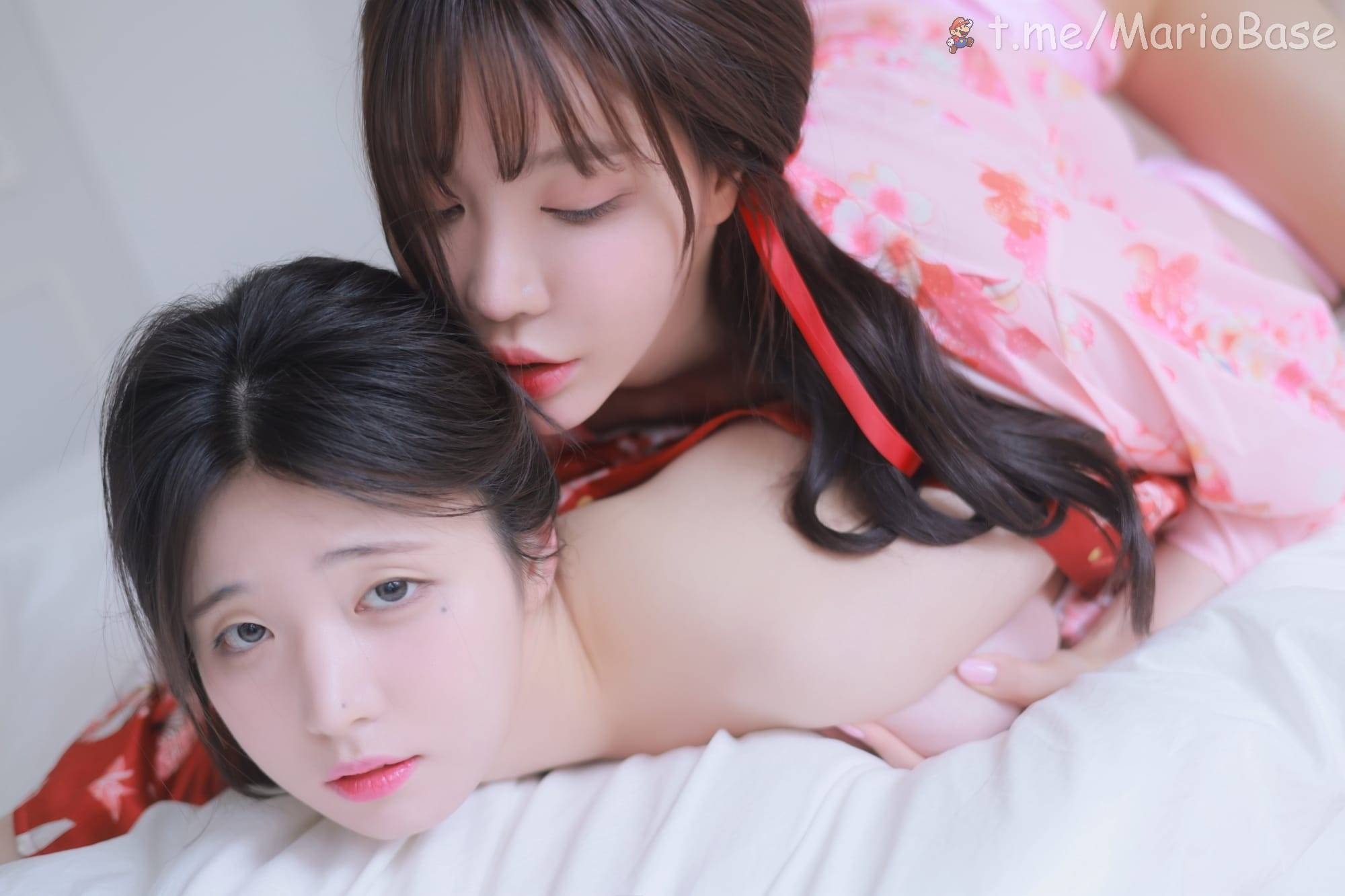 ヨンウ - [パトレオン] GL 着物 - part 02 [69P4V