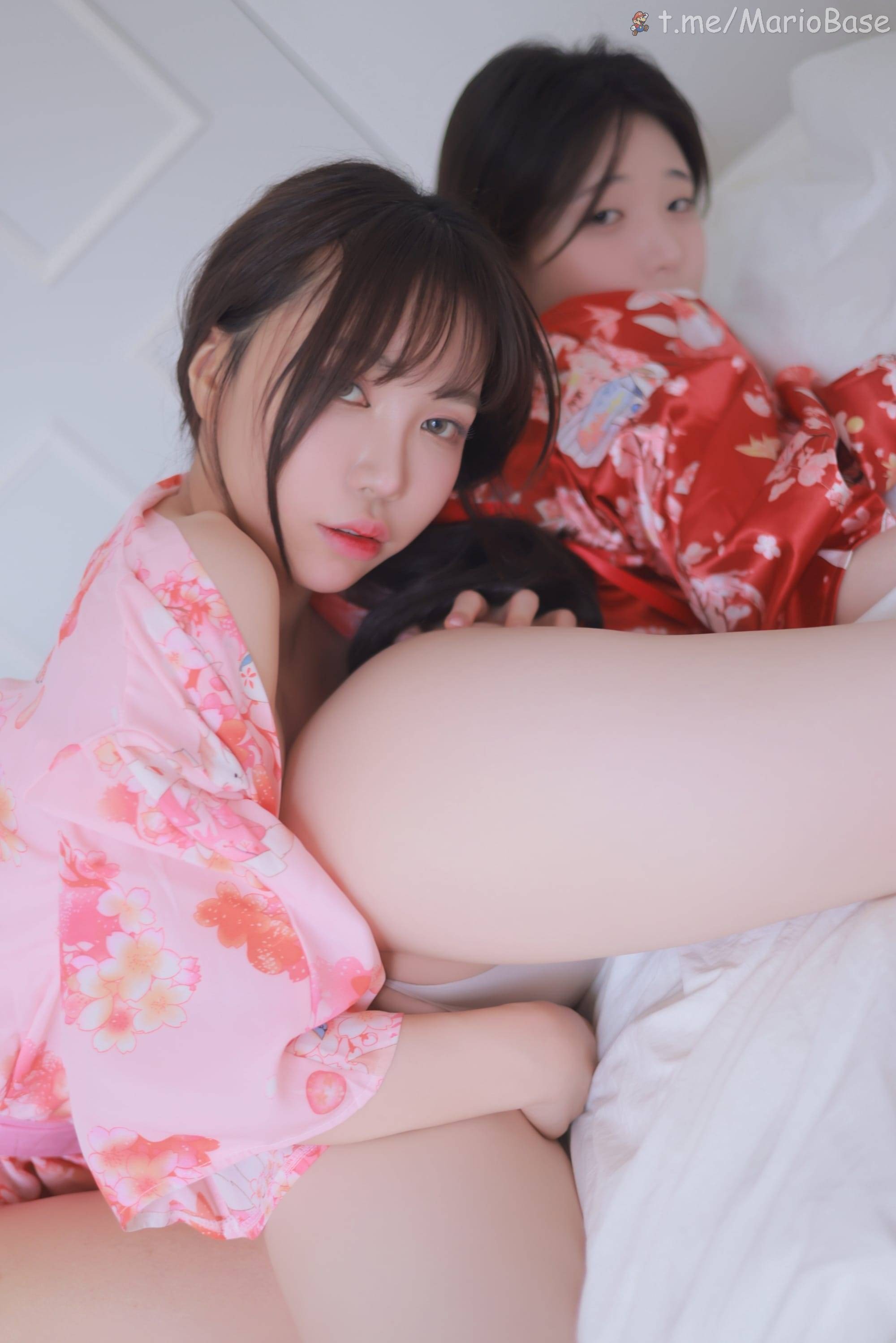Yeon Woo Patreon GL Kimono Part 02 | 69P4V Gallery