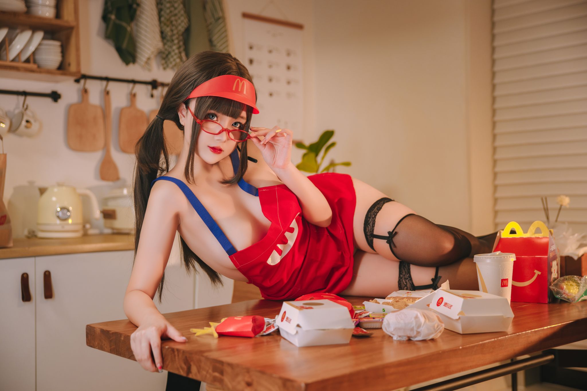 日奈娇 - 麦乐送