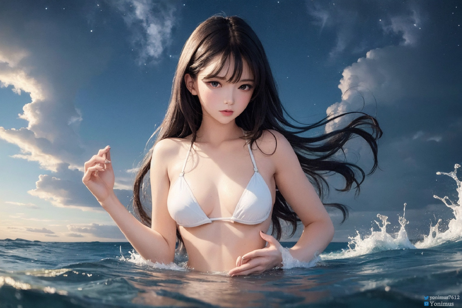 Sex on the beach