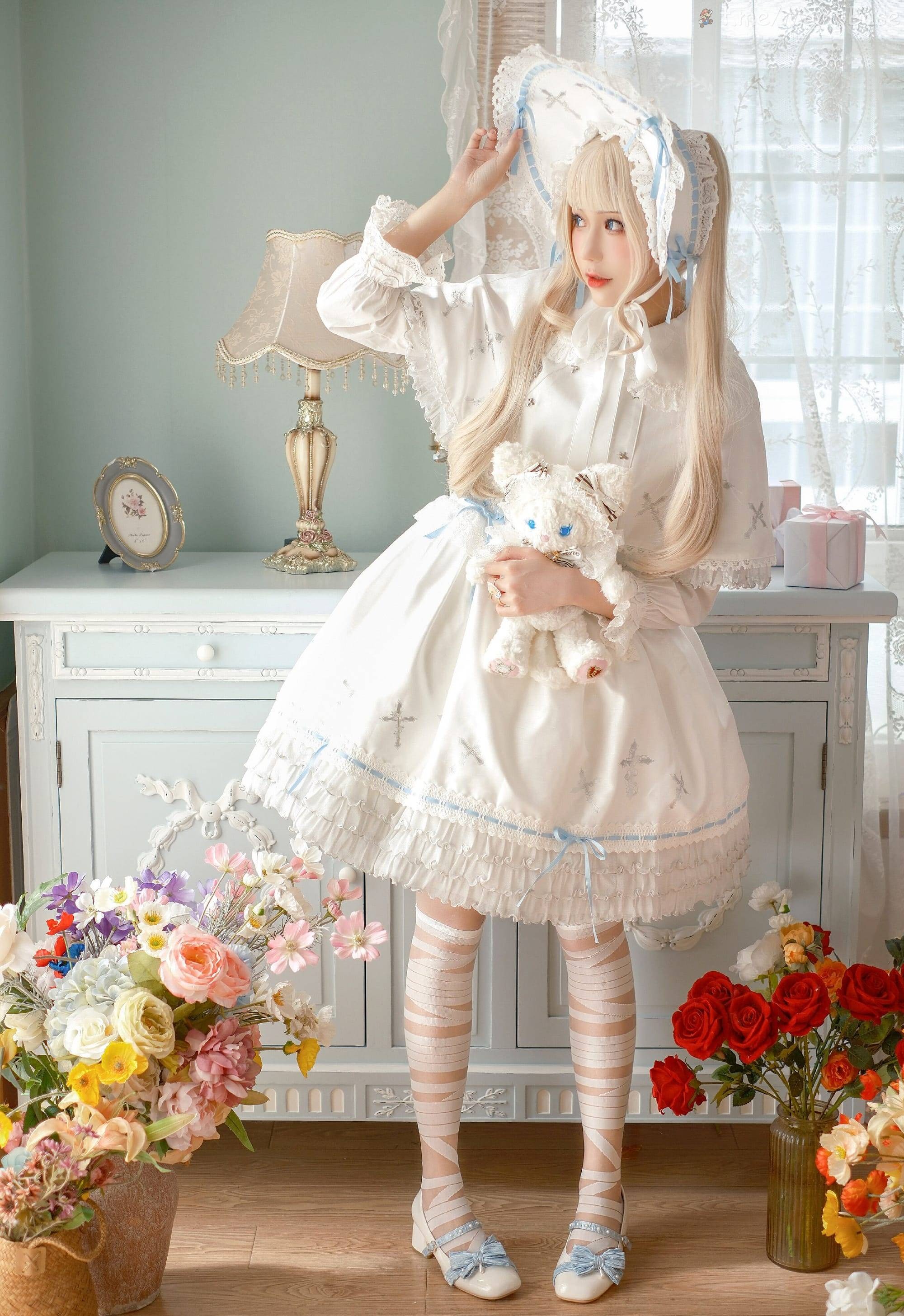彩芸_Nebula - BABY 中村十字 [22P]