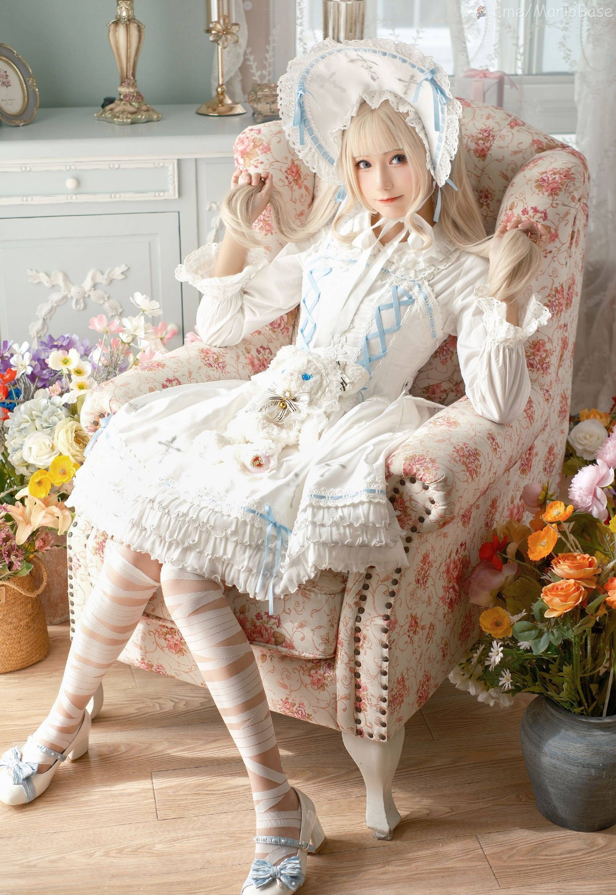 彩芸_Nebula - BABY 中村十字 [22P]