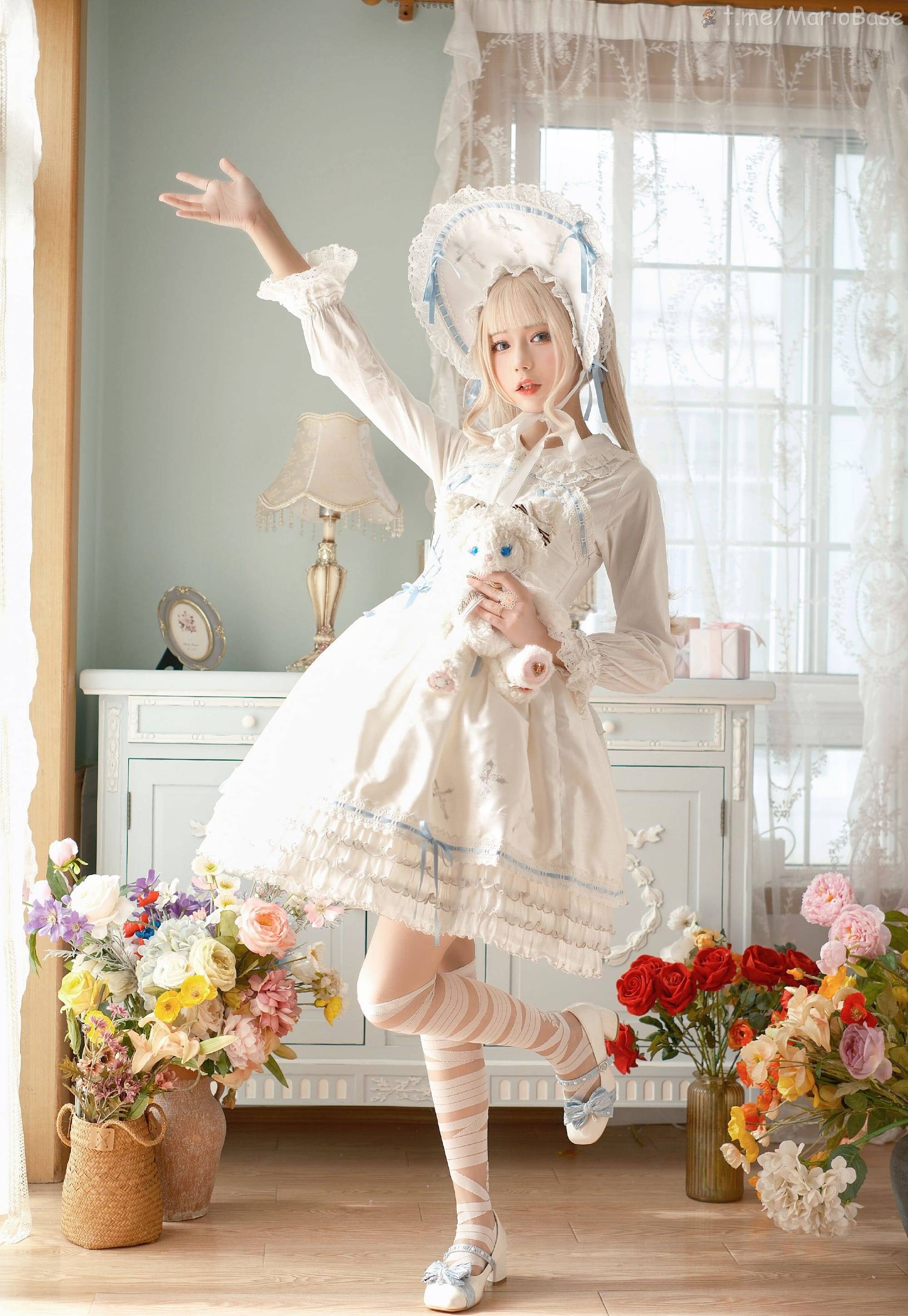 彩芸_Nebula - BABY 中村十字 [22P]