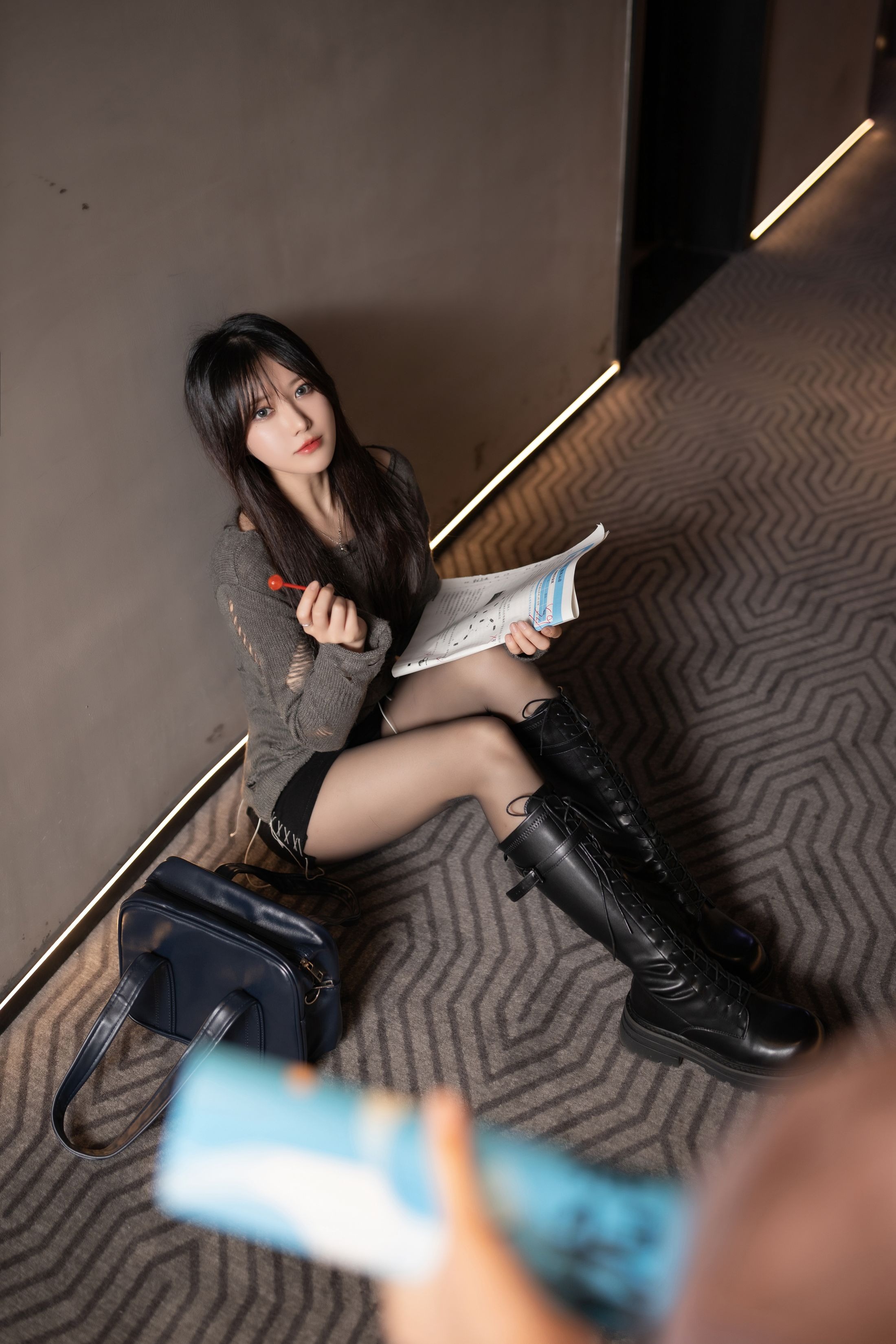 ยู๋ซีเจียงฟิช - วิกฤตสอบ 145P