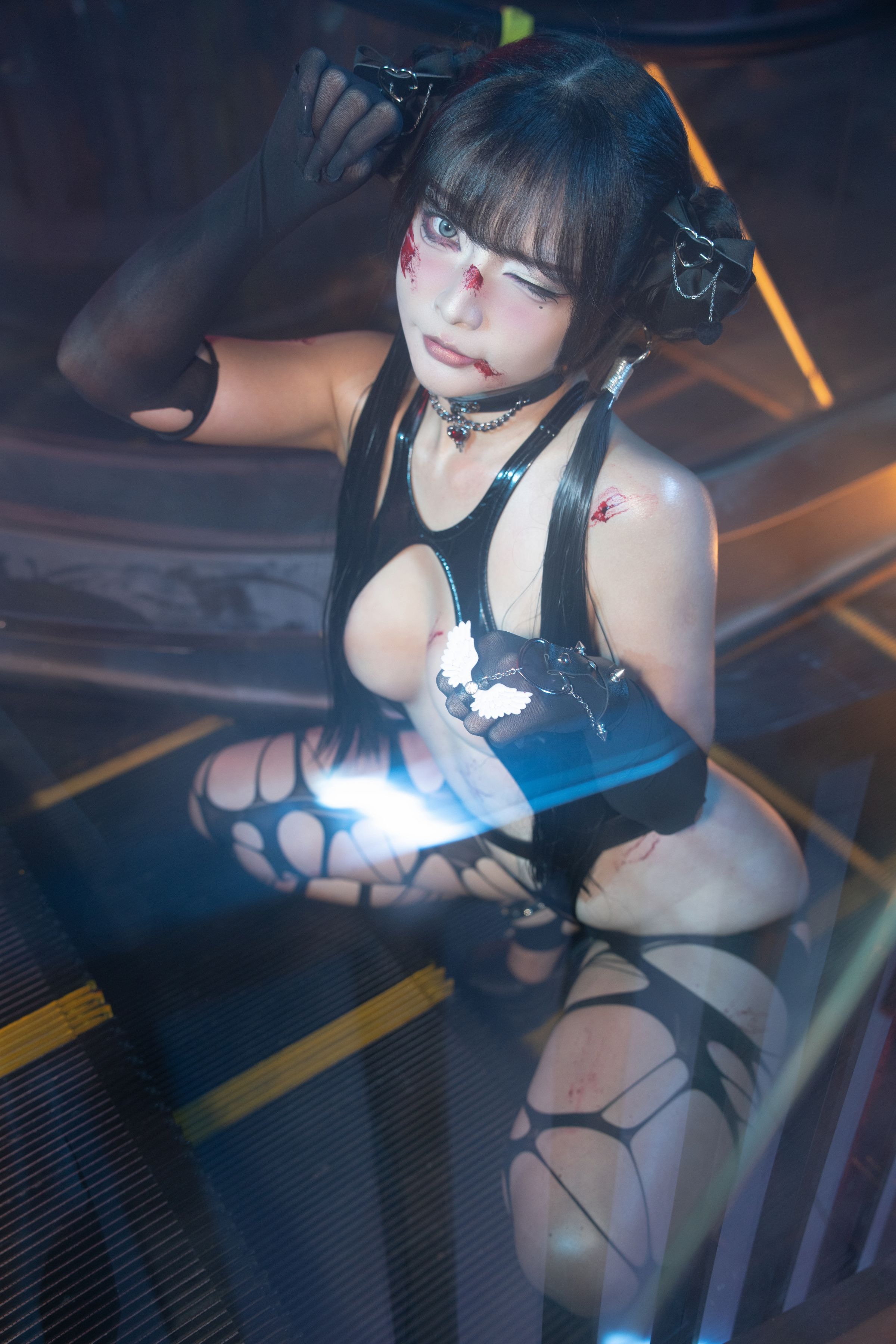 yuuhui玉汇 双斩少女