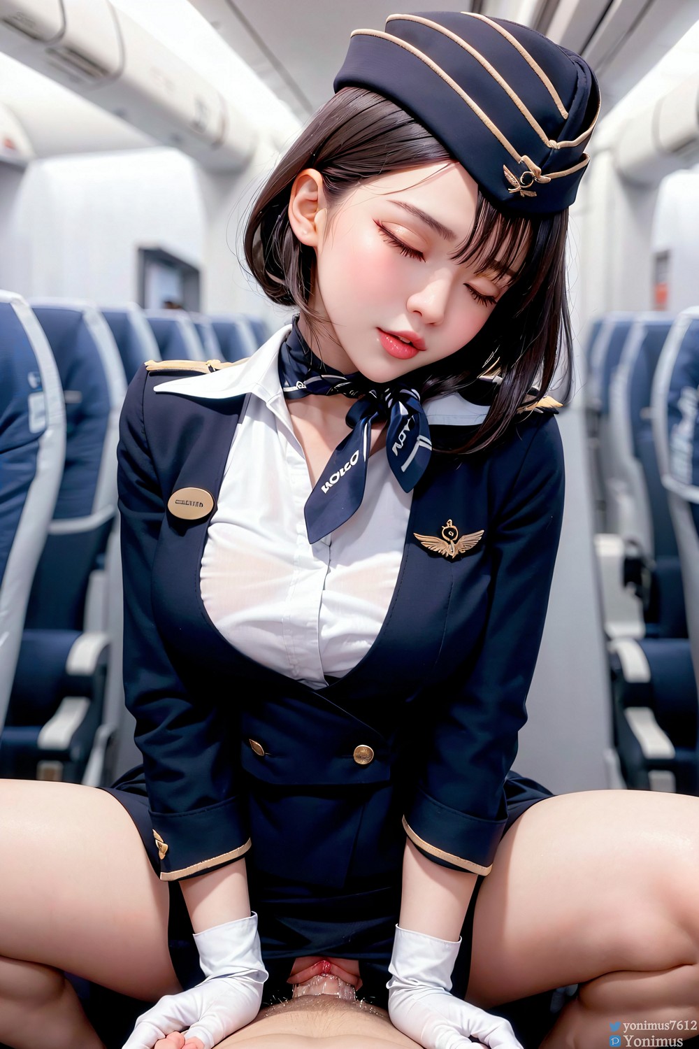 [Yonimus] Lewd CA A 19