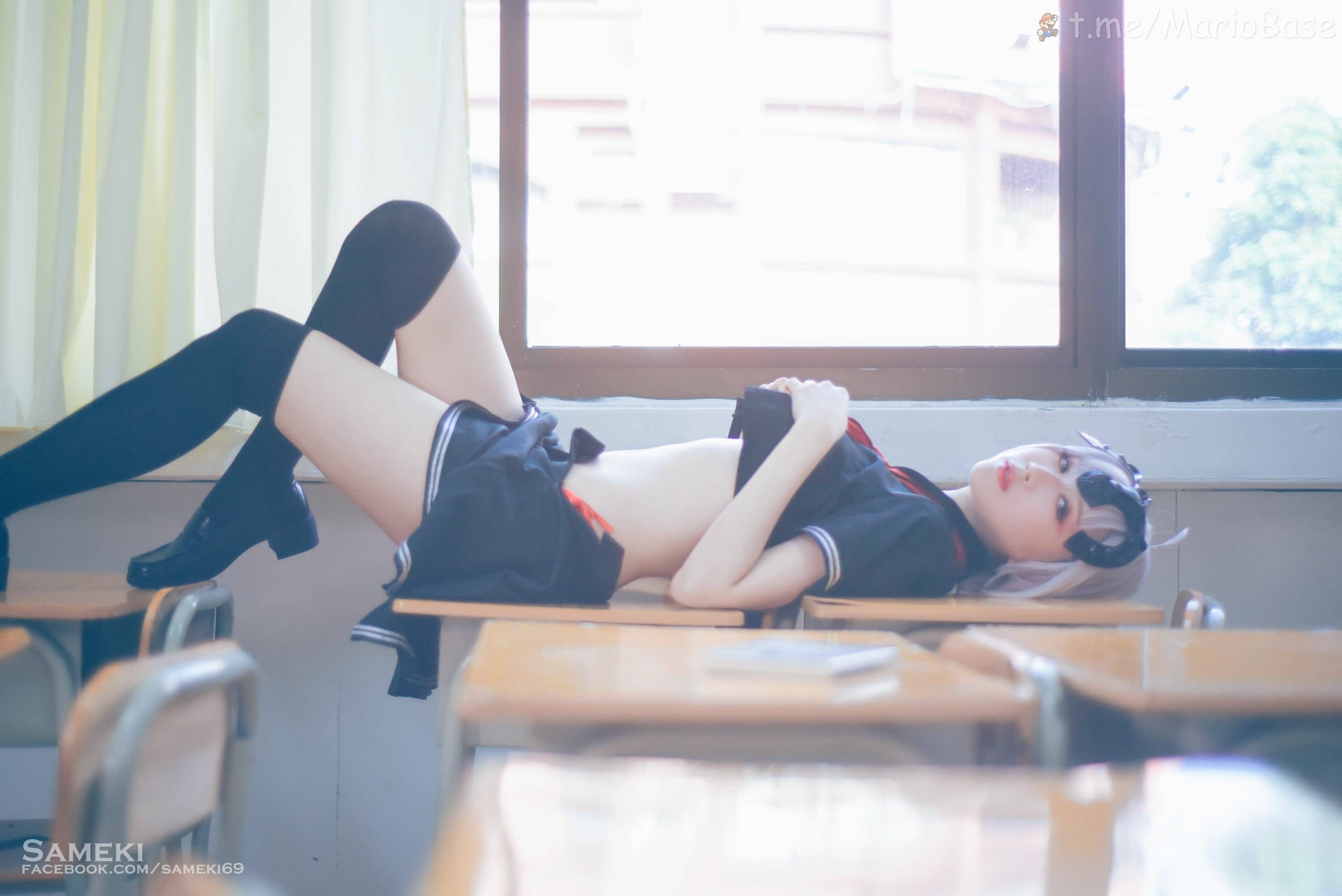 Sameki - 黑贞德 [63P]