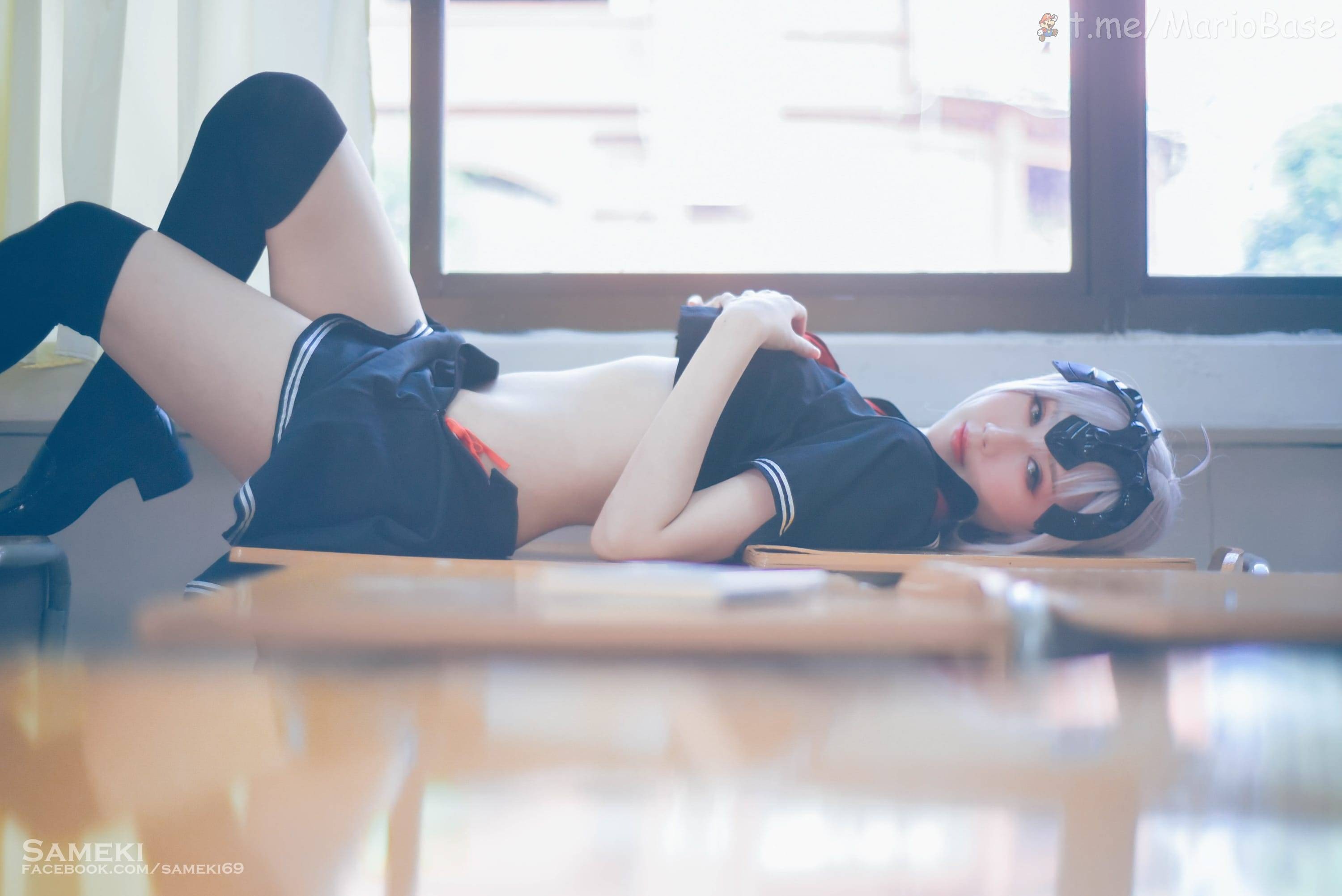 Sameki - 黑贞德 [63P]