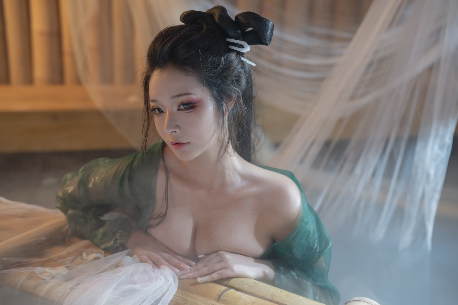 yuuhui玉汇 - 柳如烟[134P2V-1.97GB]