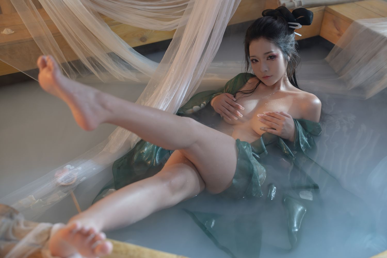 yuuhui玉汇 - 柳如烟[134P2V-1.97GB]
