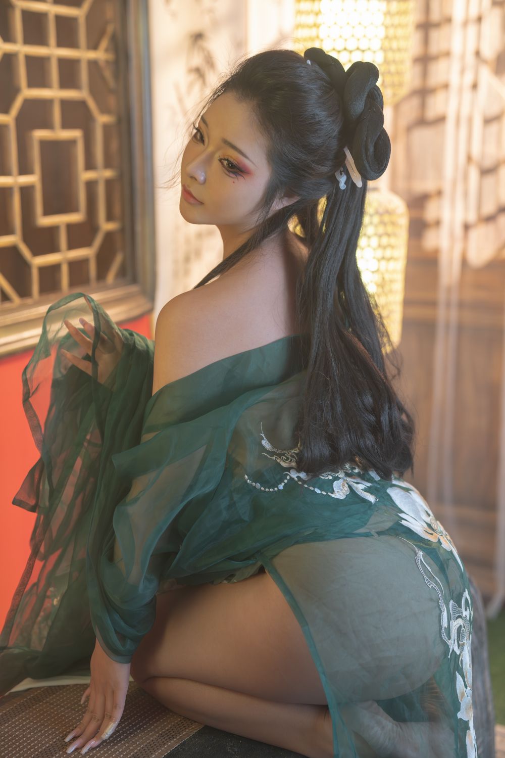 yuuhui玉汇 - 柳如烟[134P2V-1.97GB]