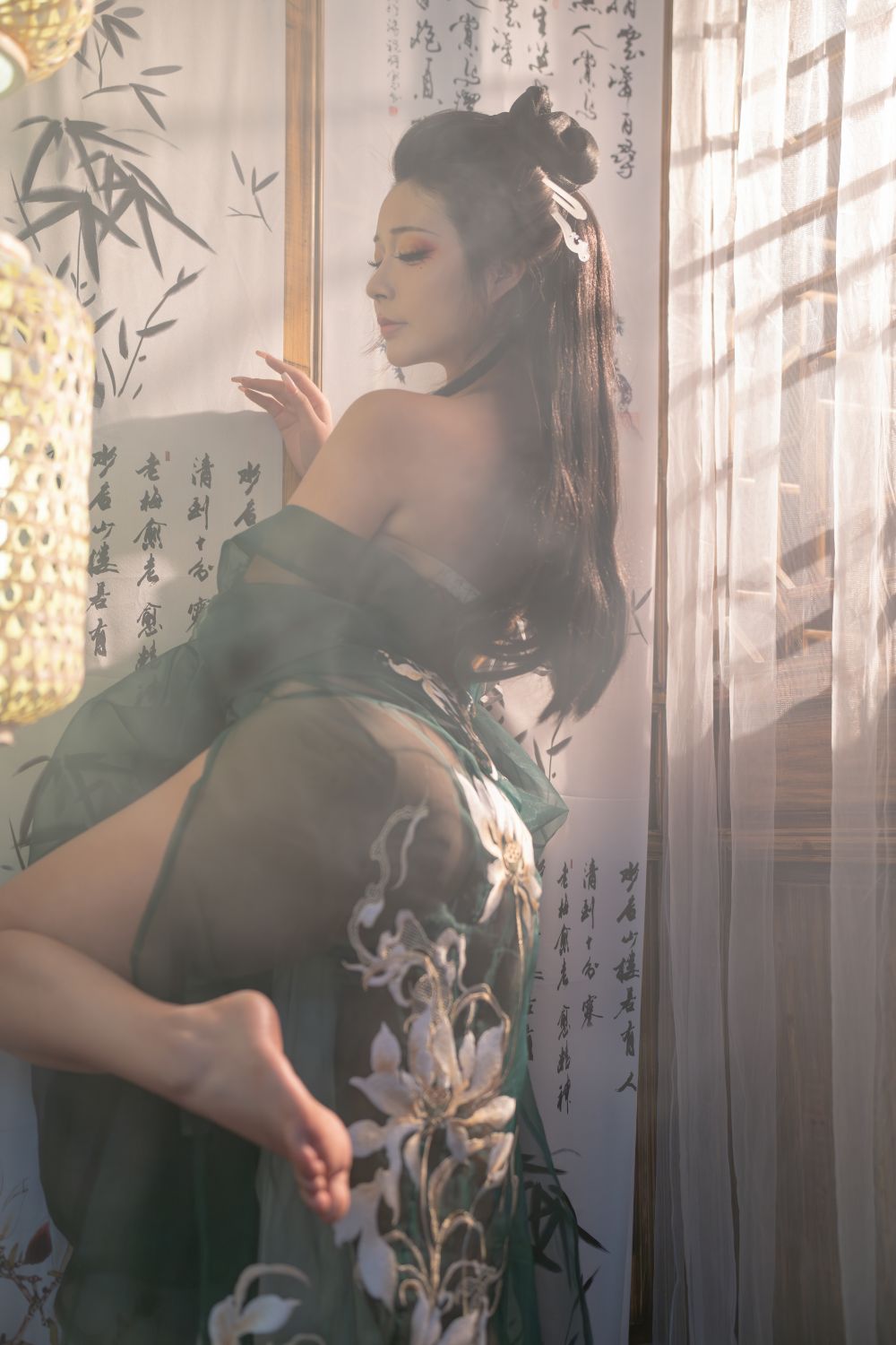 yuuhui玉汇 - 柳如烟[134P2V-1.97GB]