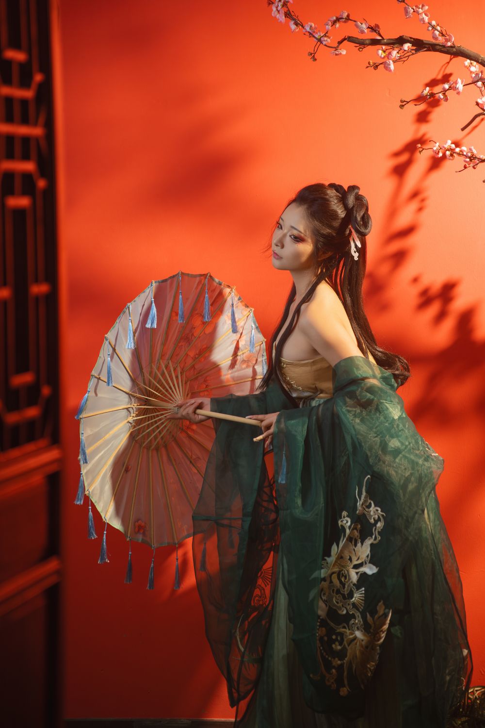 yuuhui玉汇 - 柳如烟[134P2V-1.97GB]