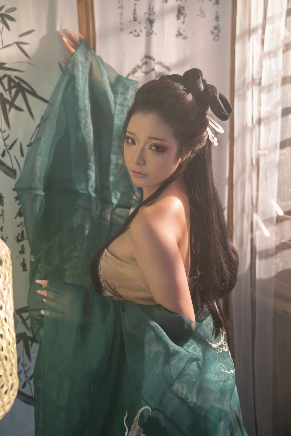 yuuhui玉汇 - 柳如烟[134P2V-1.97GB]