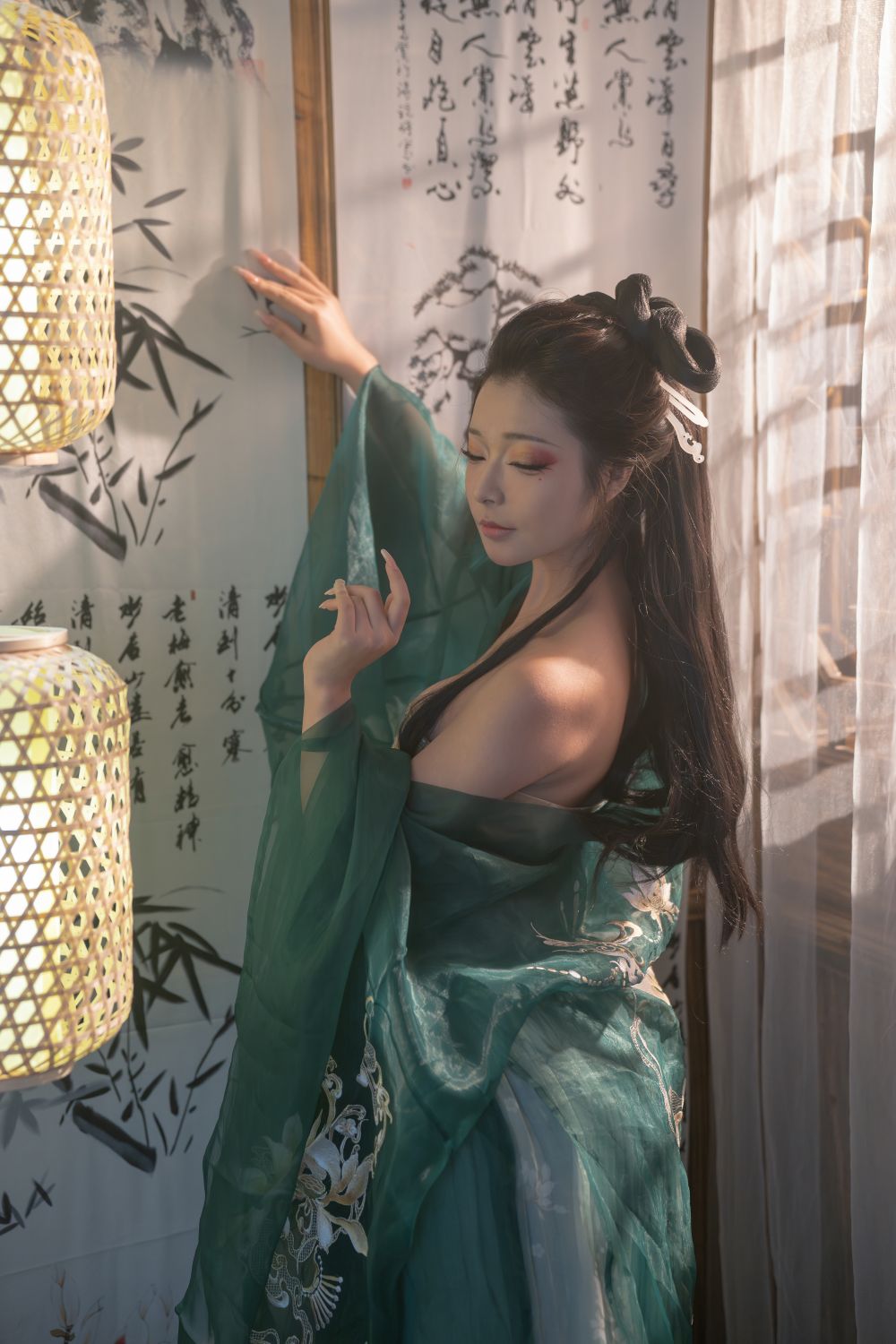 yuuhui玉汇 - 柳如烟[134P2V-1.97GB]